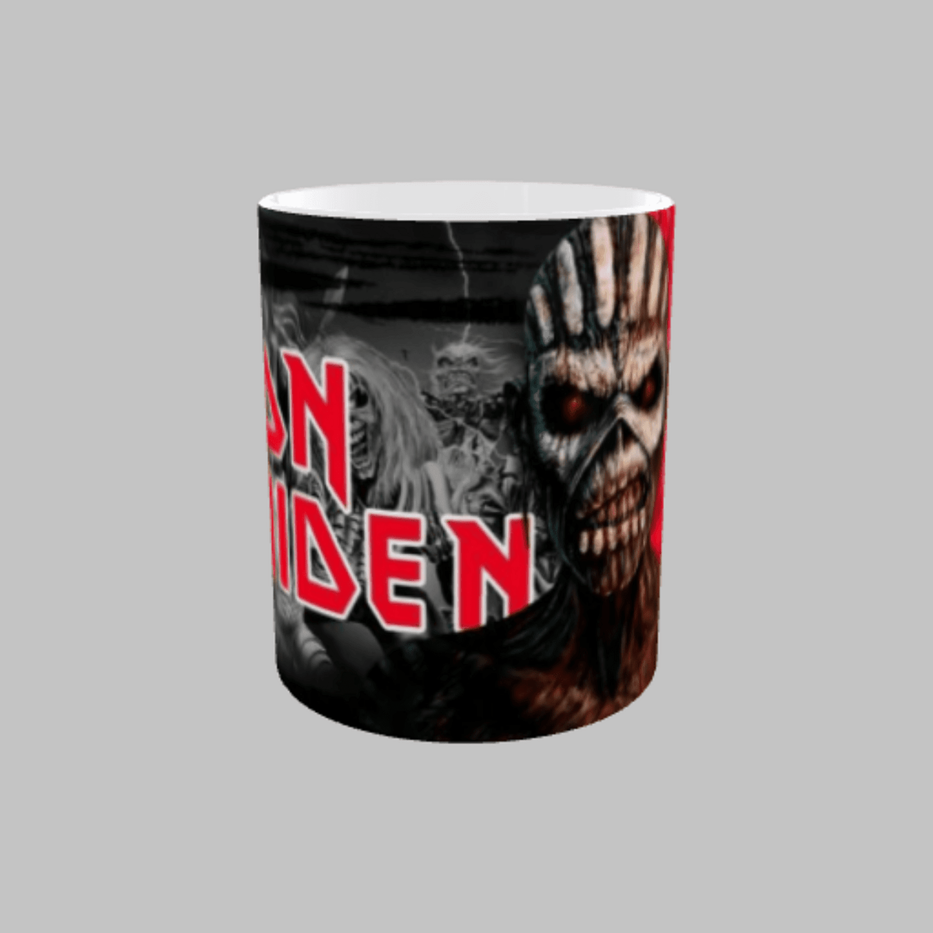 Taza Iron Maiden - 2