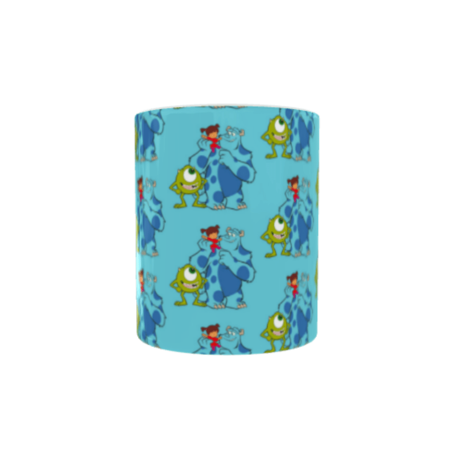 Taza Monsters Inc – Mike y Sulley - 3