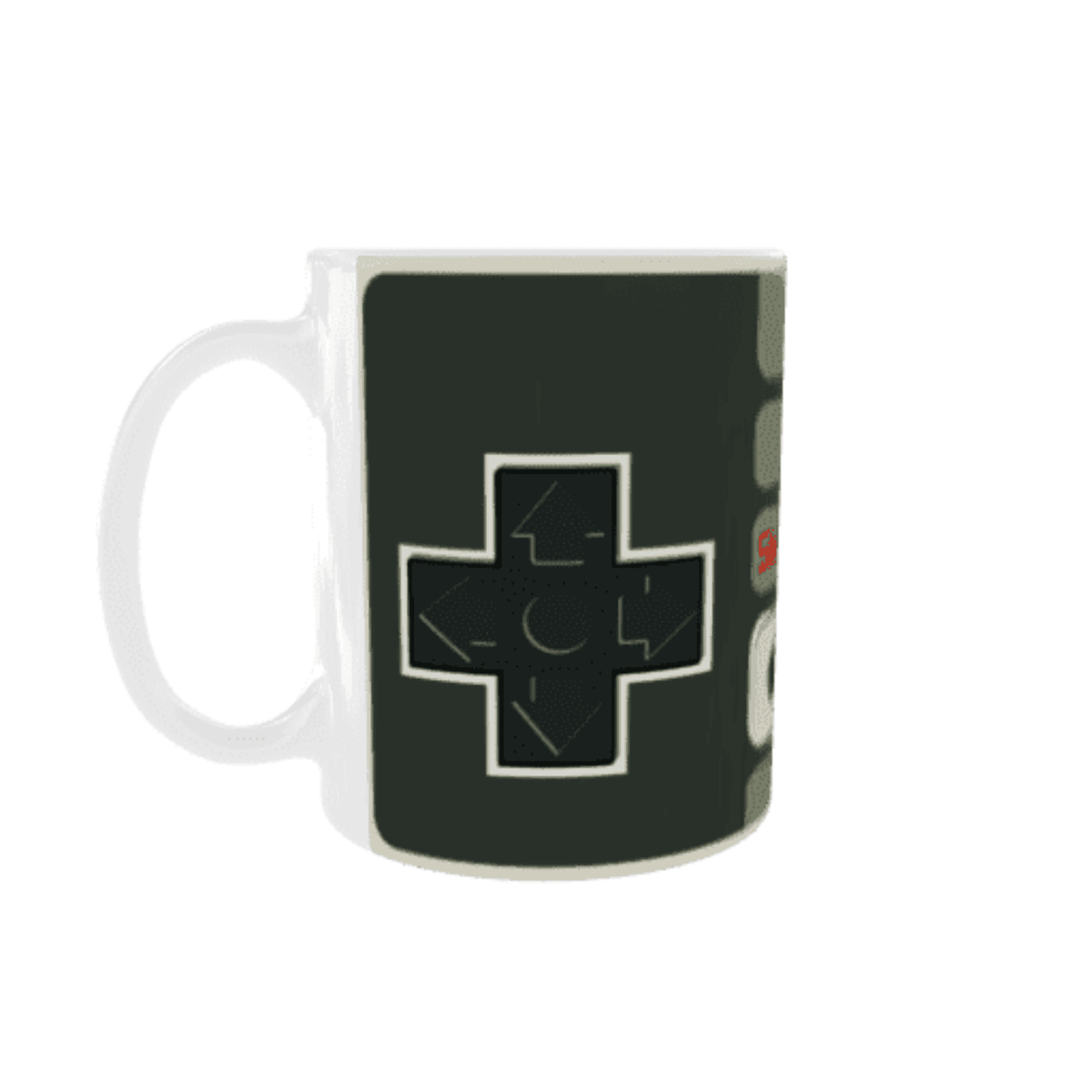 Taza Mando Nintendo - 4