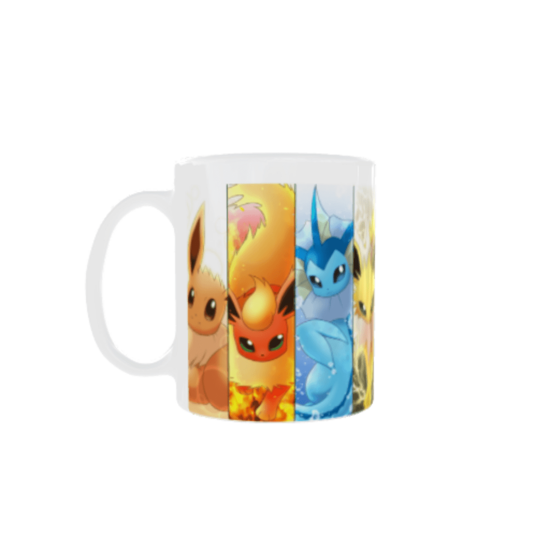 Taza Evoluciones de Eevee – Pokémon - 4