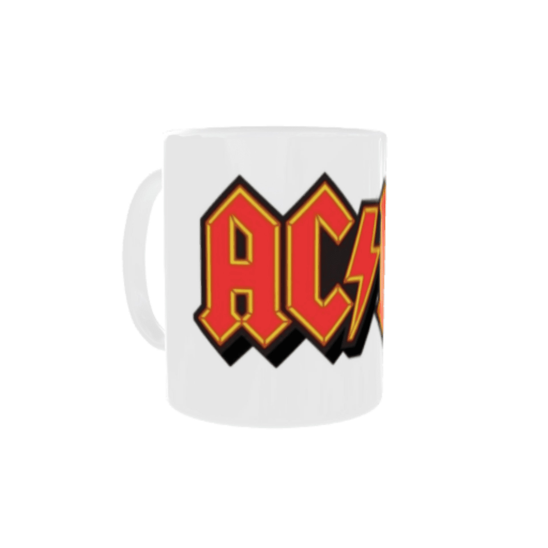 Taza AC/DC - 5