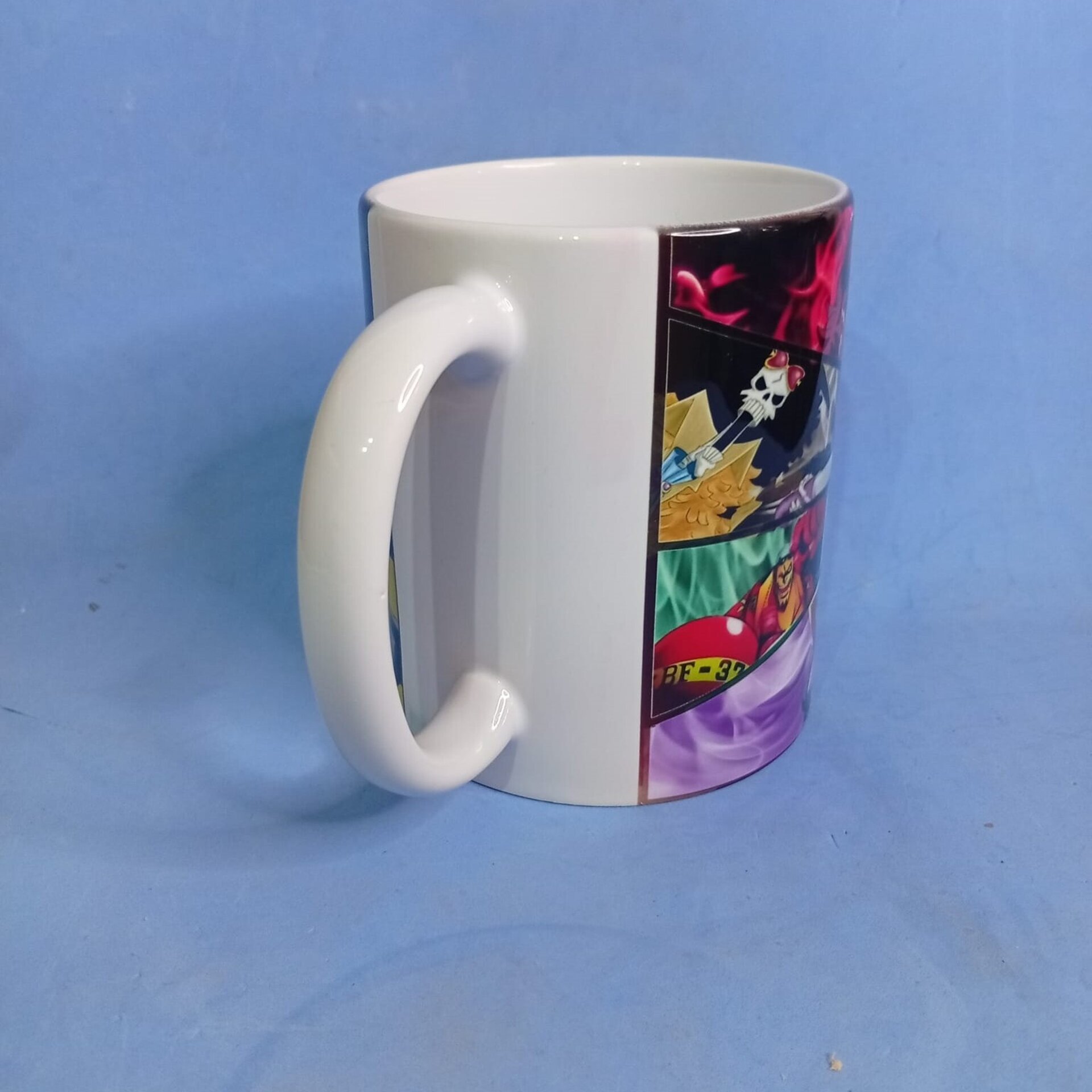 Taza One Piece - 5