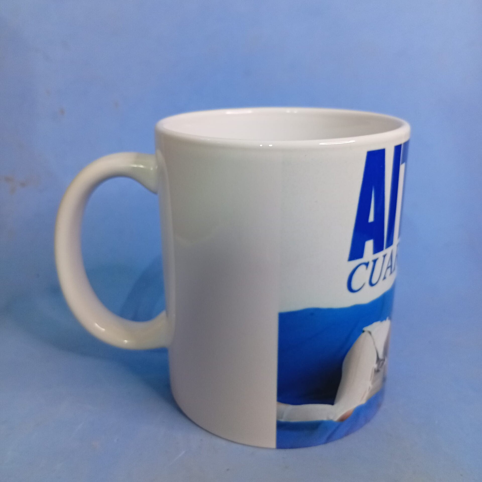 Taza Aitana Cuarto Azul - 2