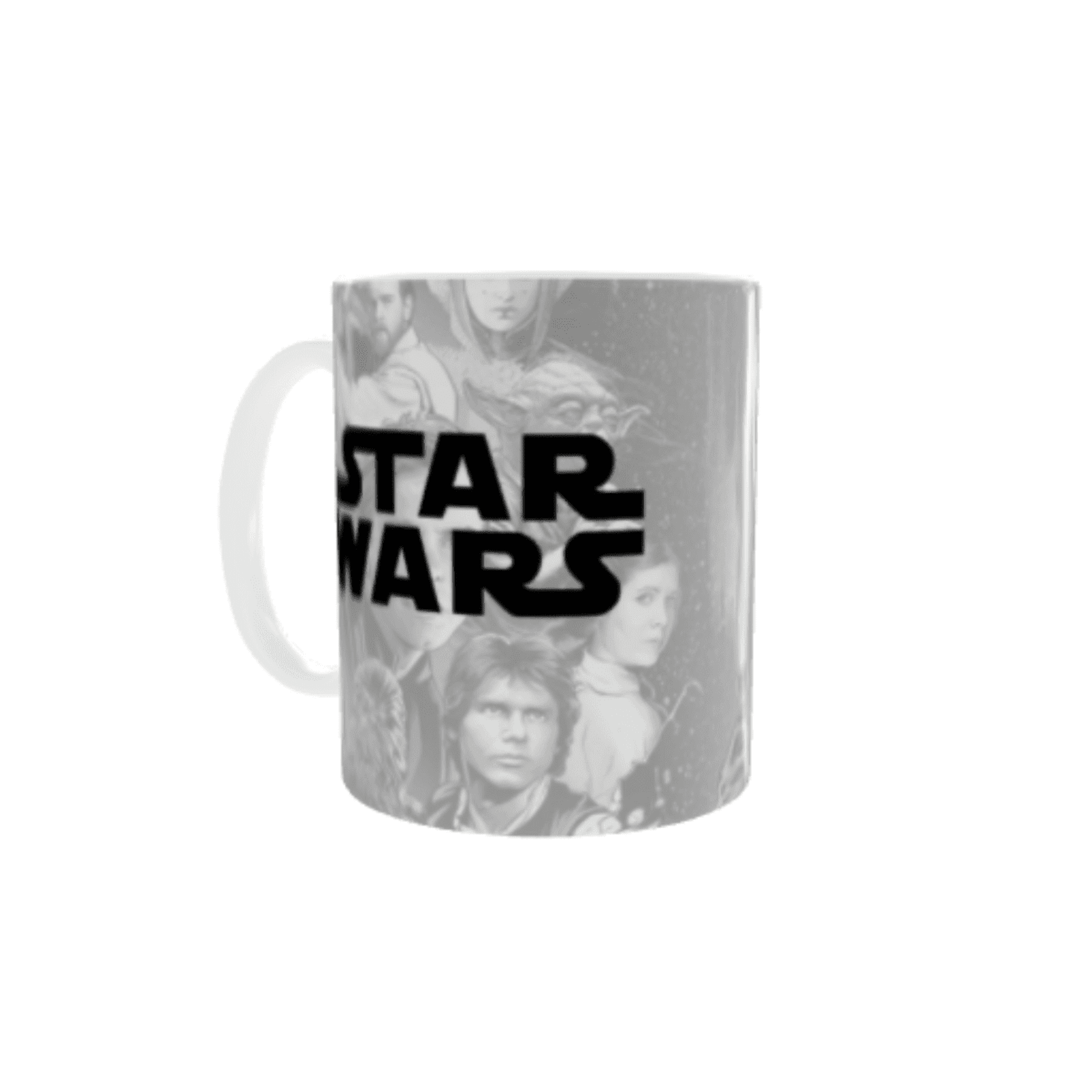 Taza Chibi Darth Vader – Star Wars - 4