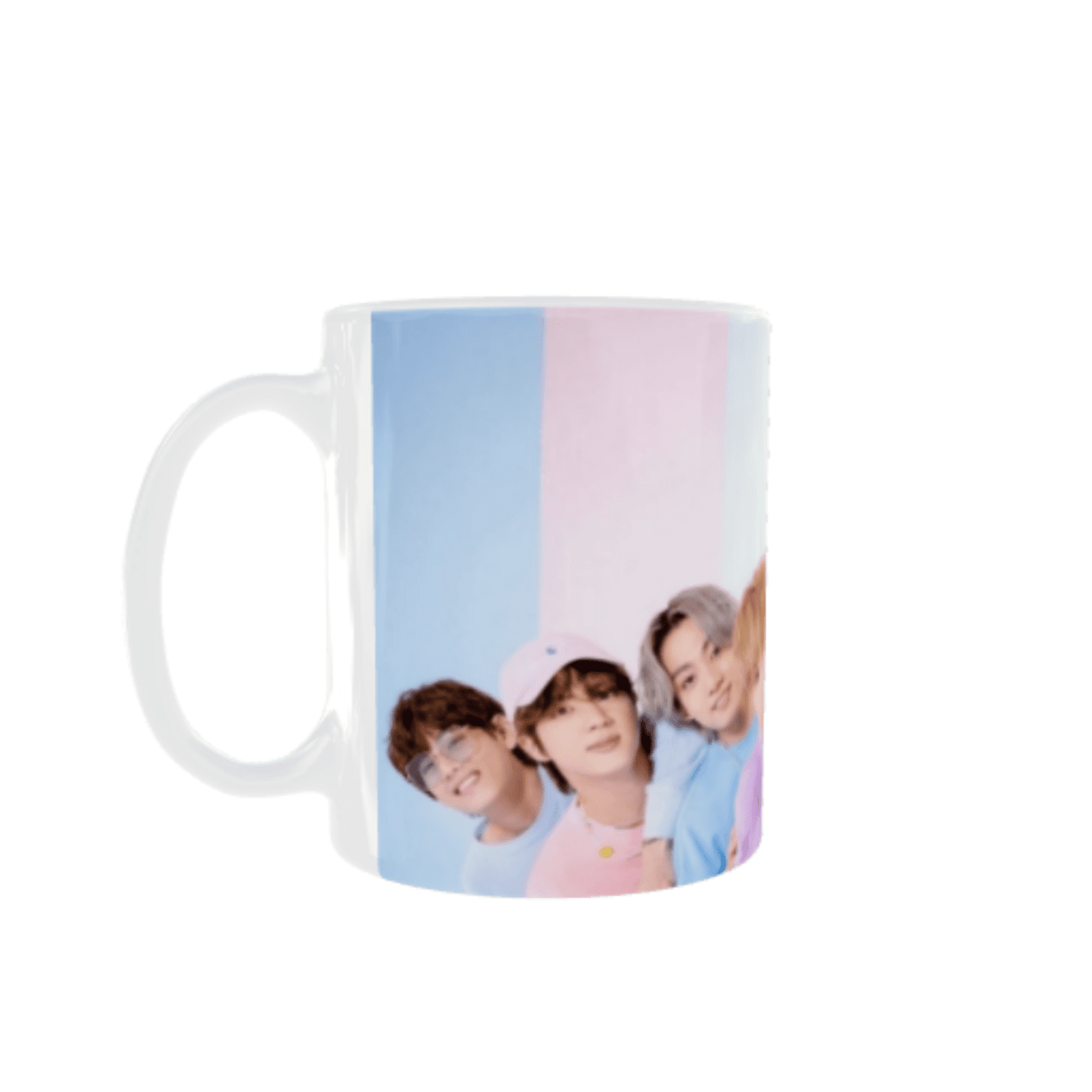 Taza BTS – Para verdaderos fans del K-pop - 4
