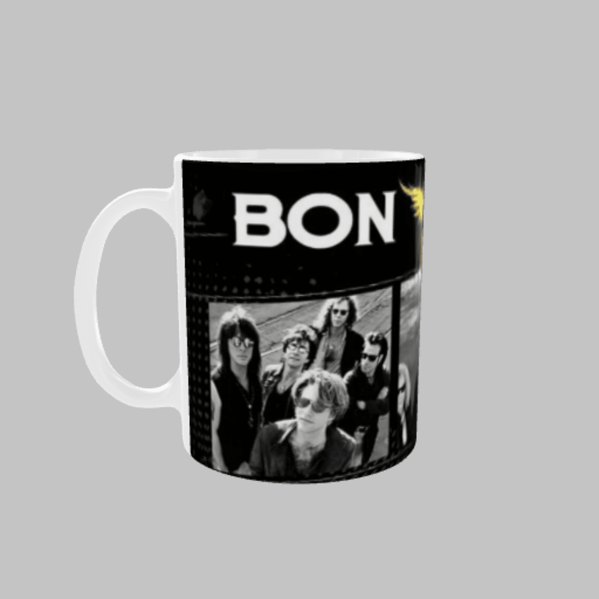 Taza Bon Jovi - 3