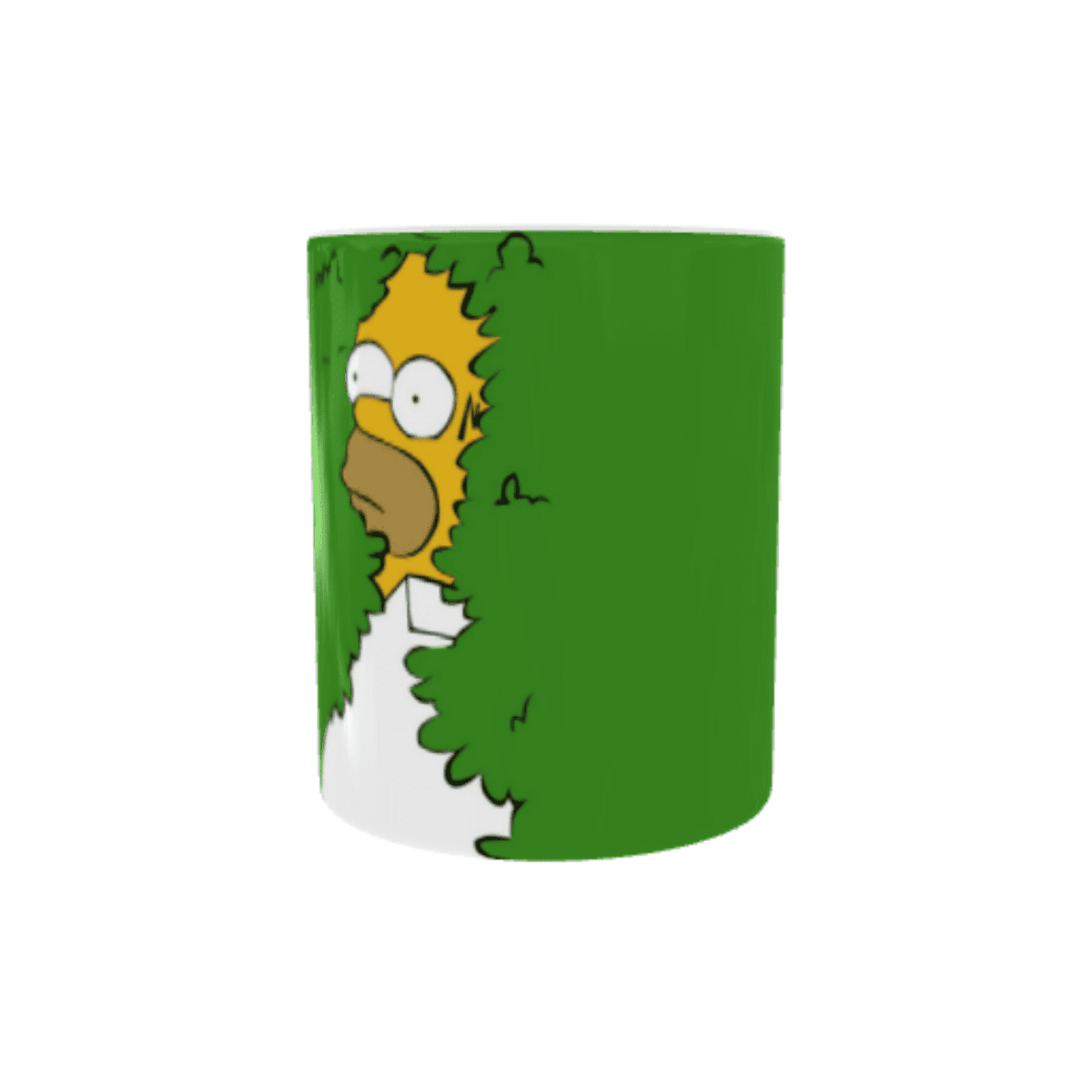 Taza Homer Simpson en el Seto – Los Simpsons - 2