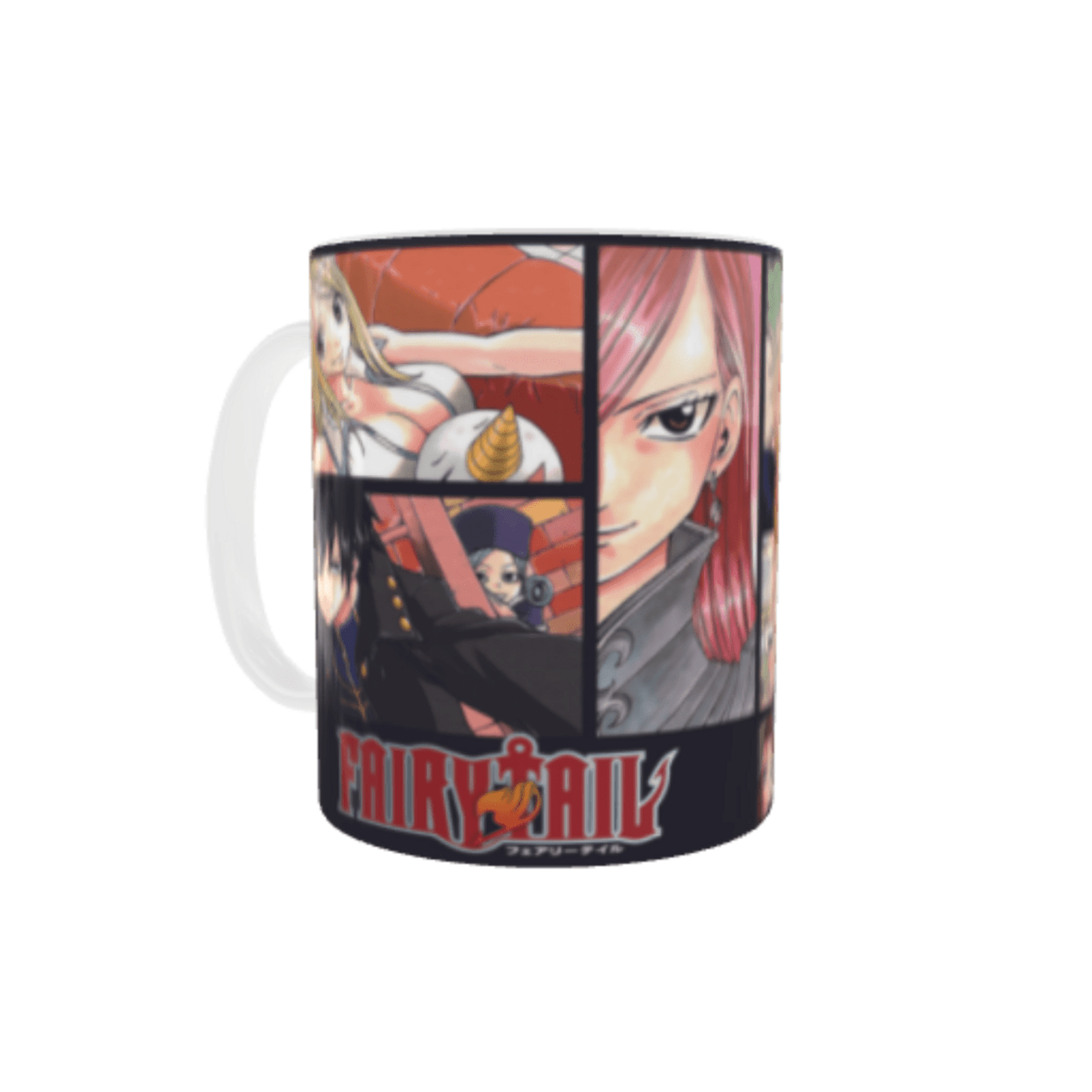Taza Fairy Tail - 5