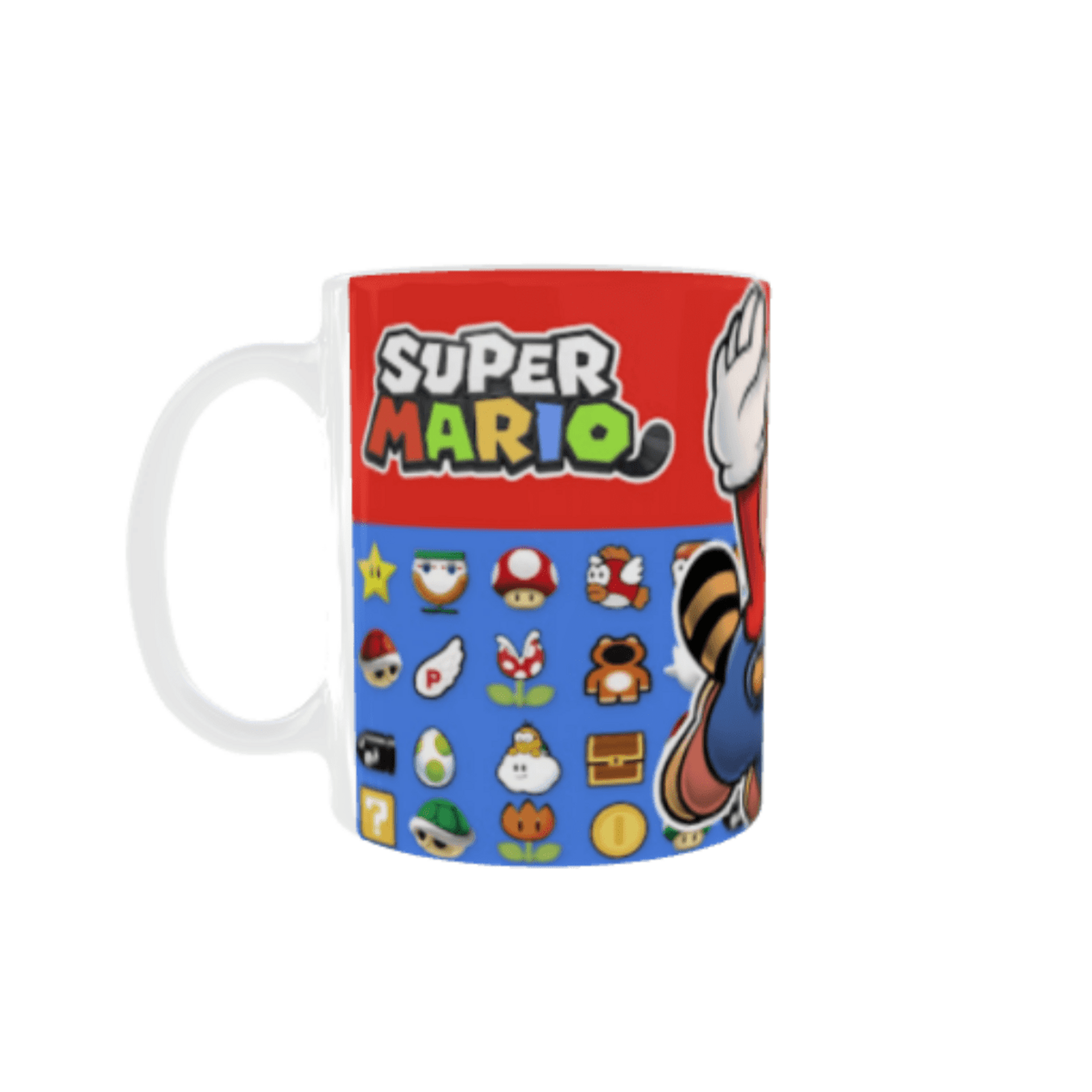 Taza Super Mario – Mario - 4