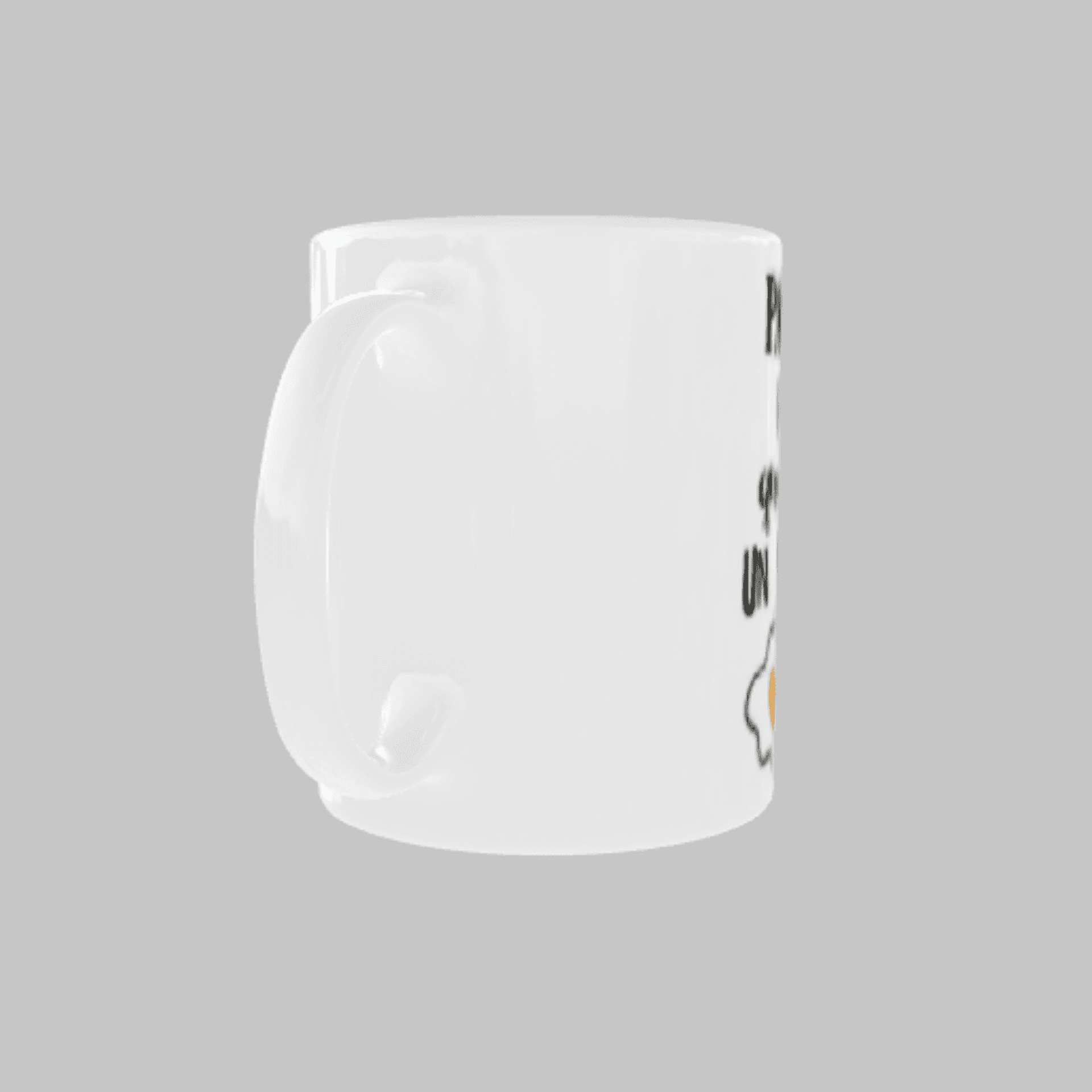 Taza “Papá te quiero un huevo” - 5