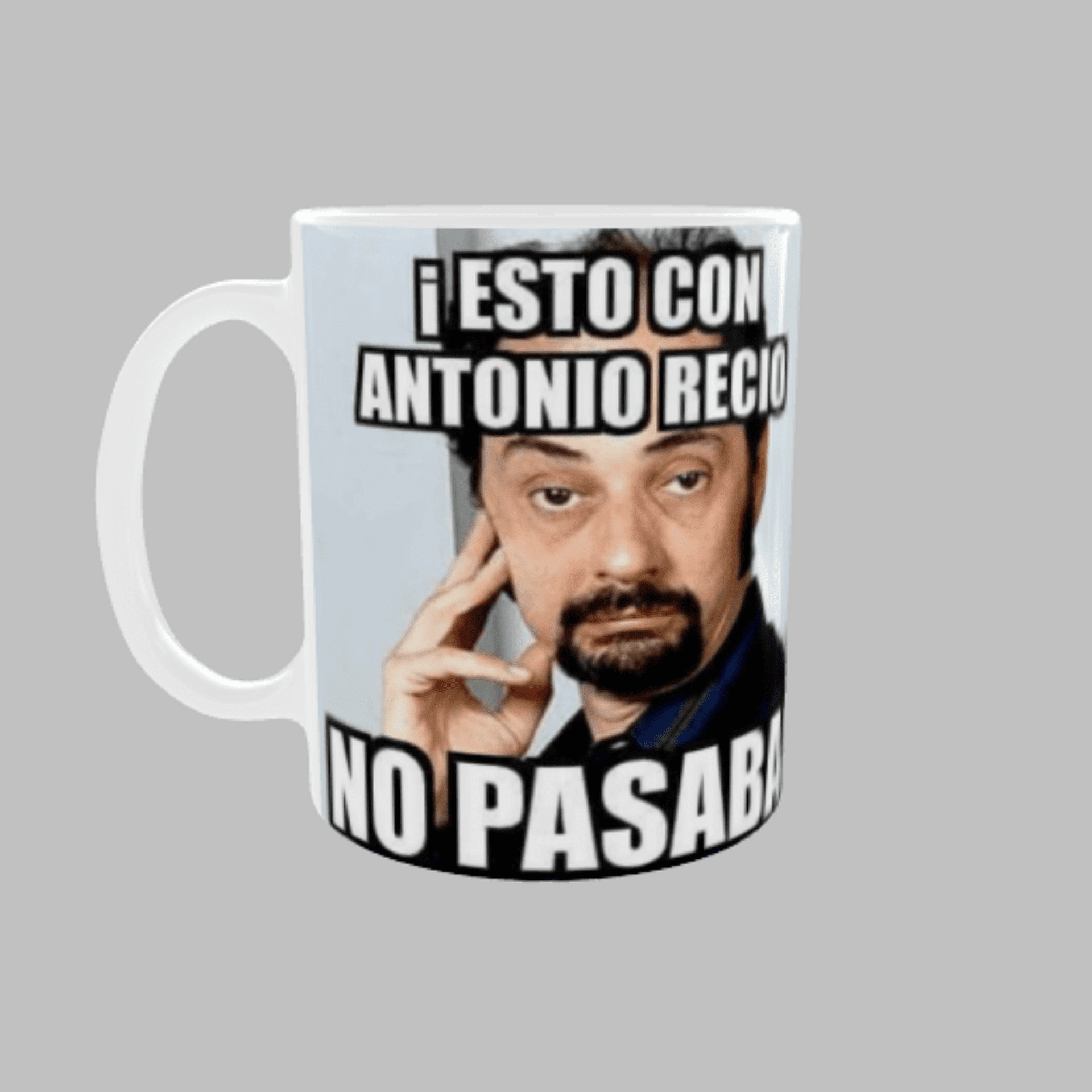 Taza “Esto con Antonio Recio no pasaba” | La Que Se Avecina - 7