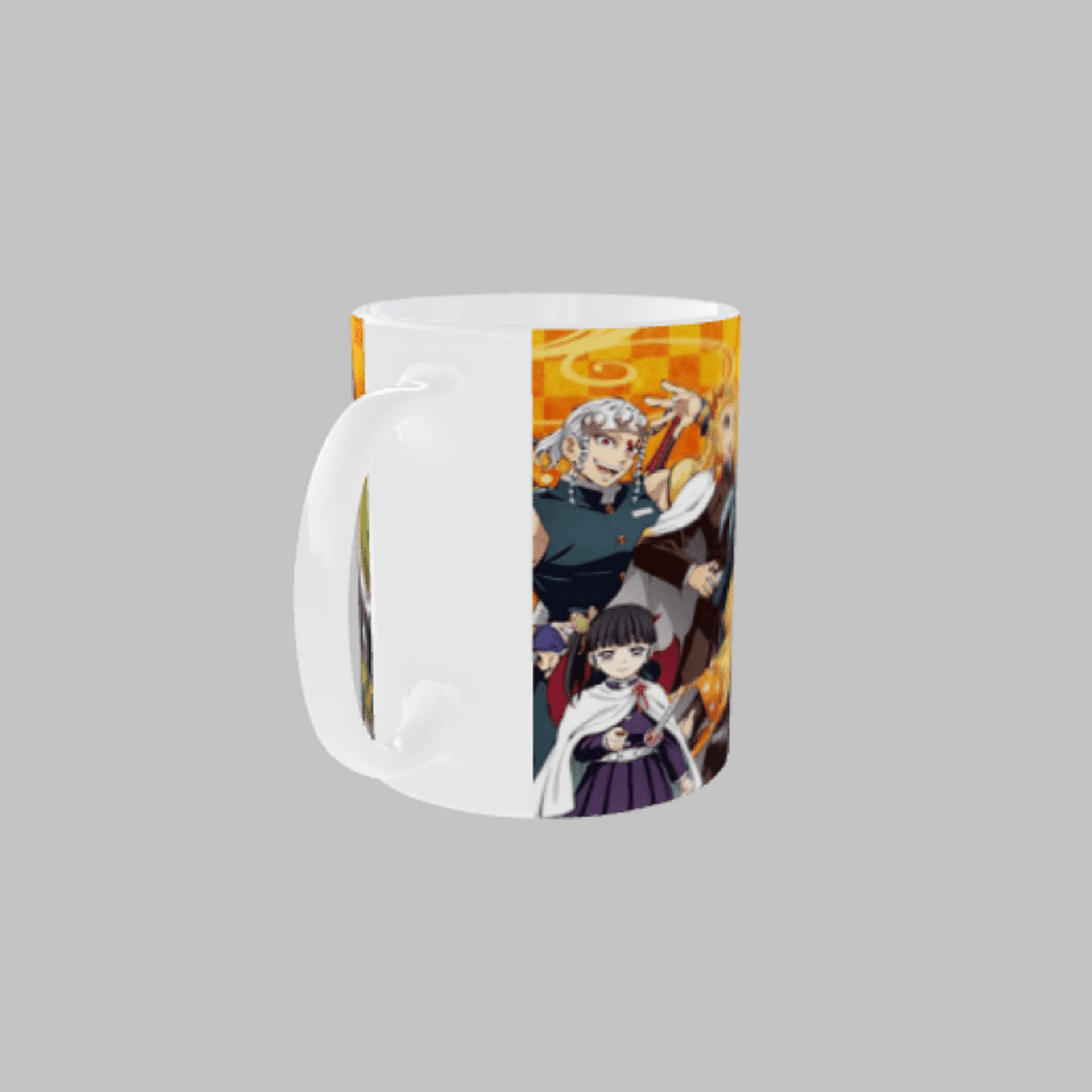 Taza personajes Demon Slayer – Kimetsu no Yaiba - 6