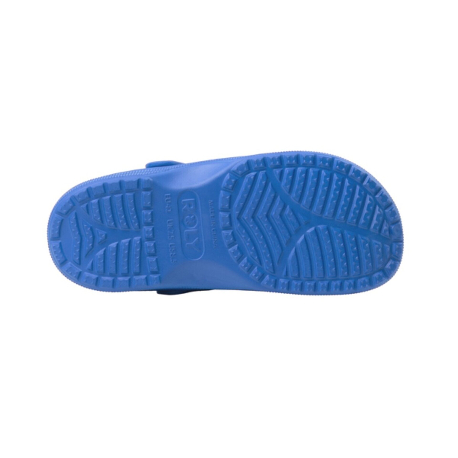 Zuecos Multifuncionales EVA Azul - 4