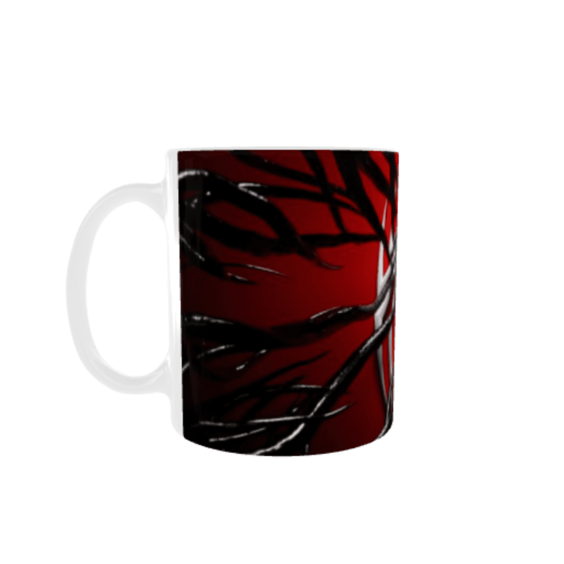 Taza Spiderman Venomizado - 5