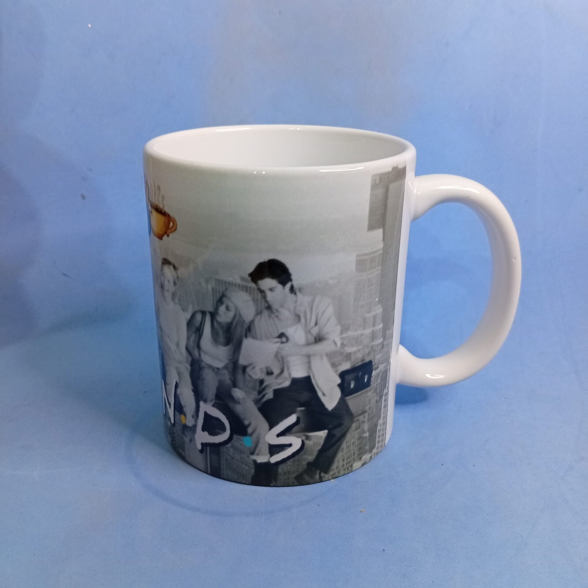 Taza Friends | Serie TV | Mug para Fans - 3