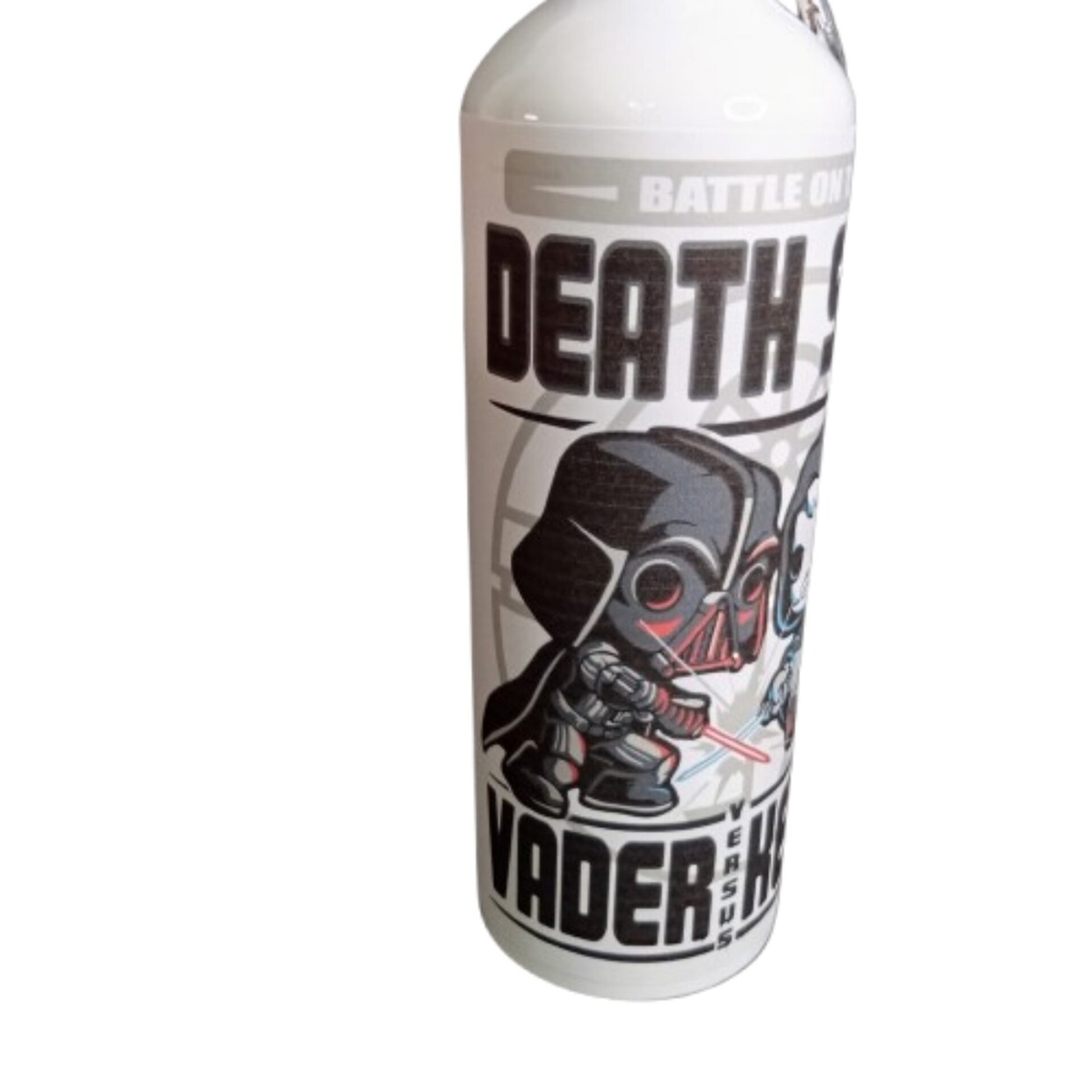 Botella Grande – Battle on the Death Star | Vader vs Kenobi - 2