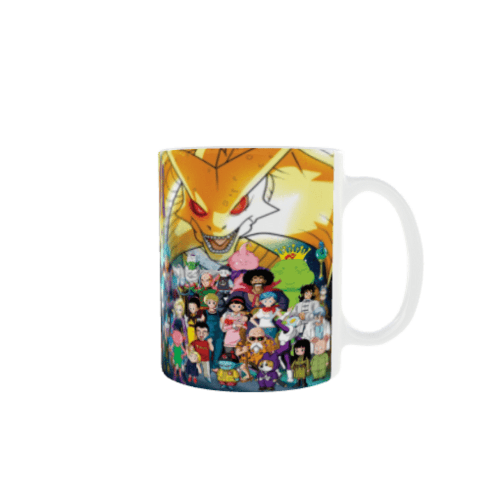 Taza Dragon Ball Super - 2