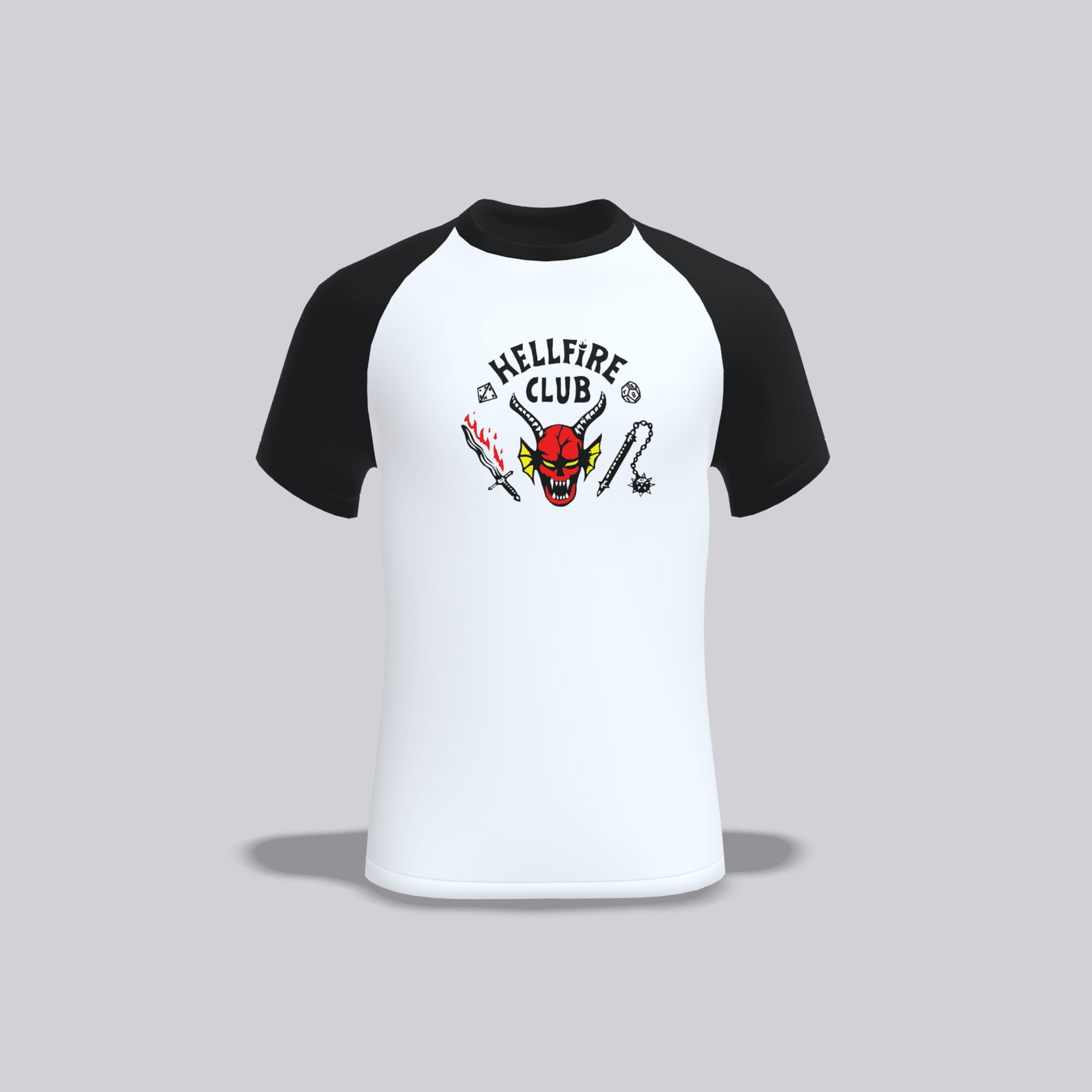 Camiseta Hellfire Club Técnica Unisex - 1