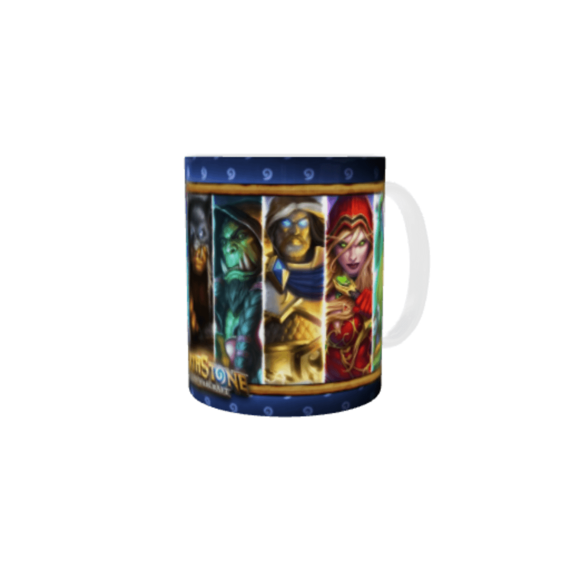 Taza Hearthstone – Todos tus héroes favoritos en tu café - 2