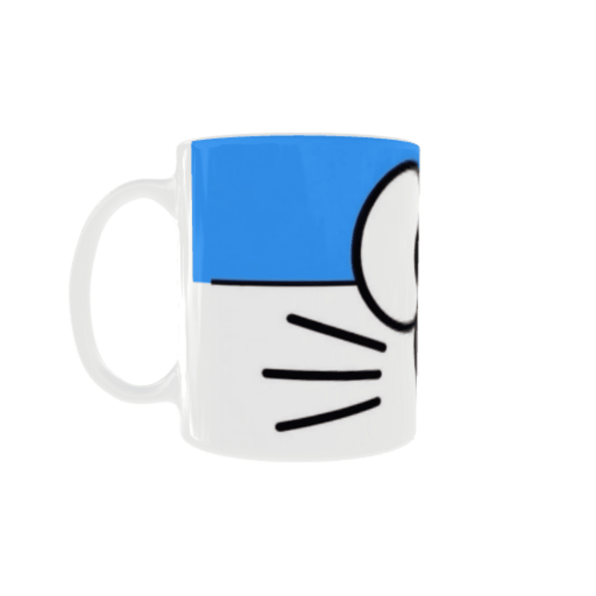 Taza Doraemon Face - 4