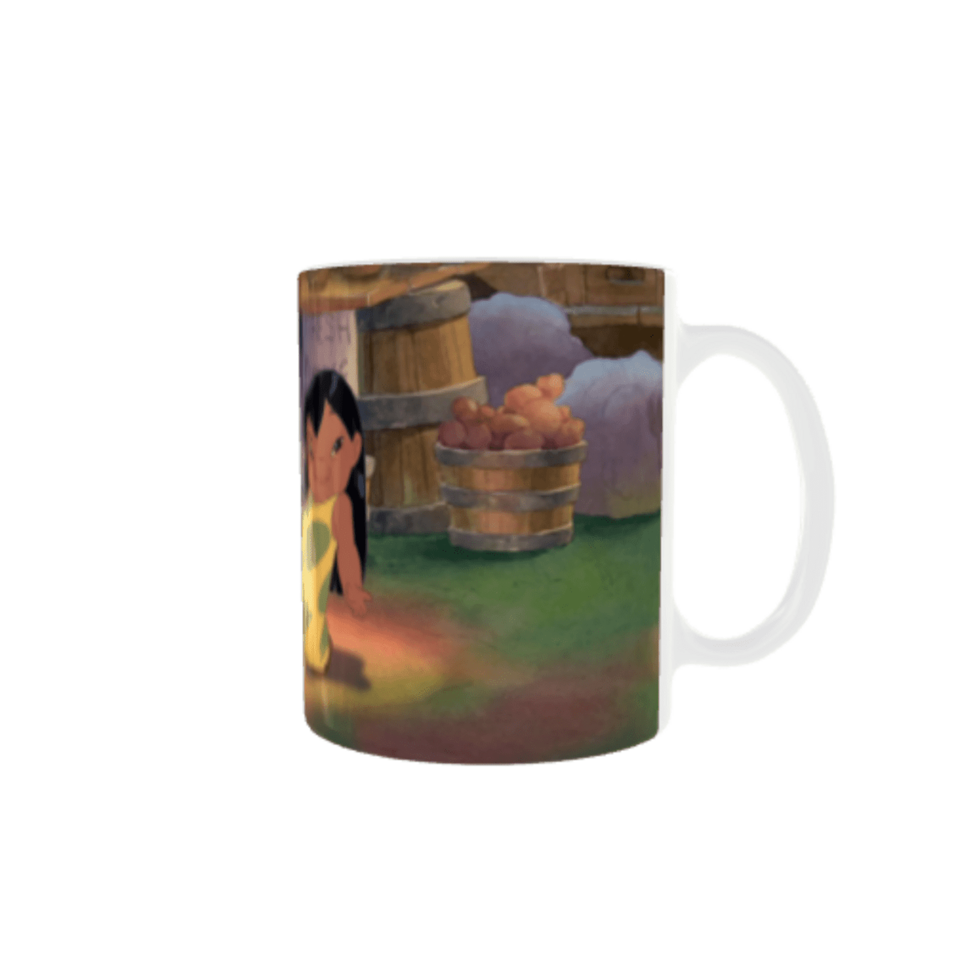 Taza Lilo y Stitch Bailando – Disney - 2