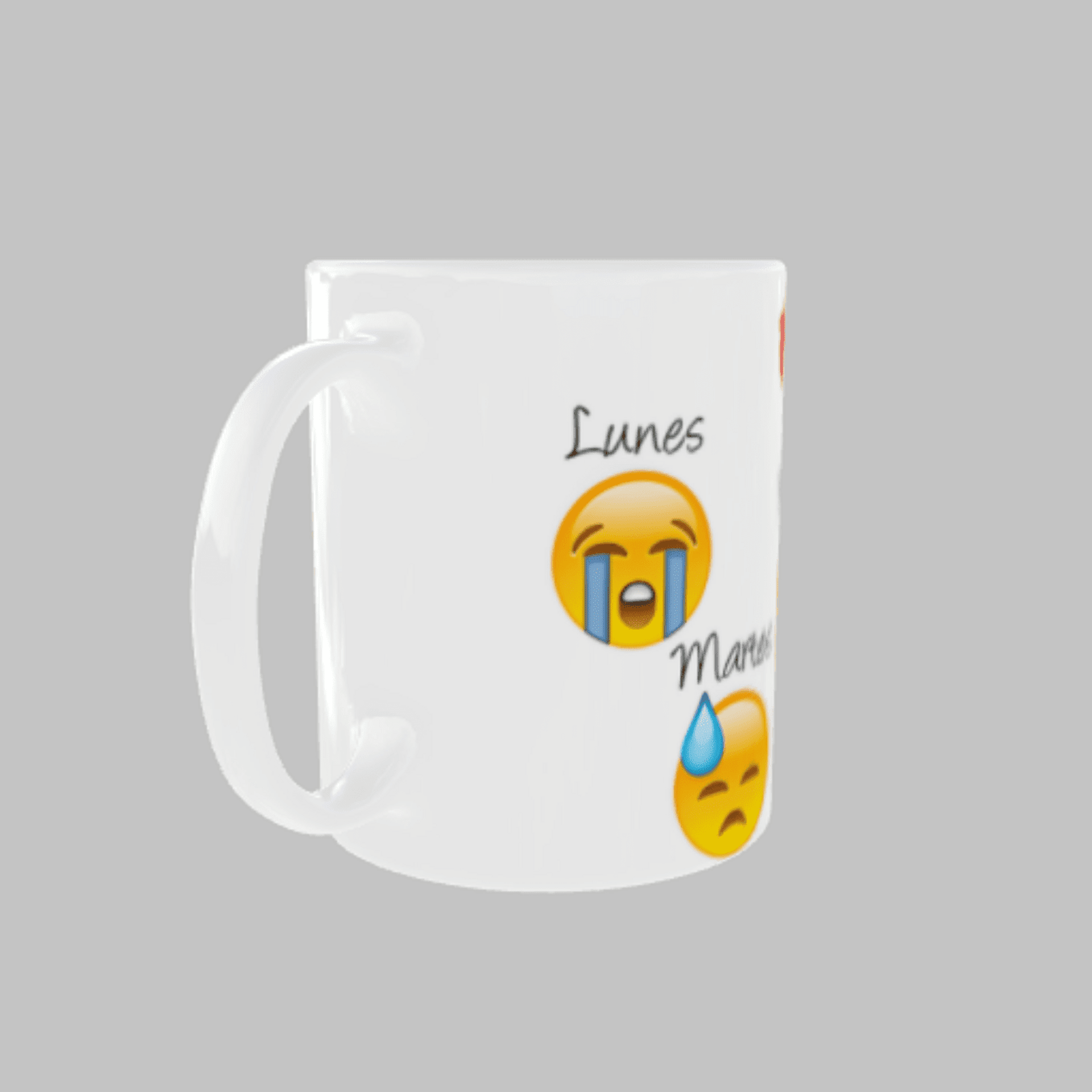 Taza “El Humor de Hoy” - 6