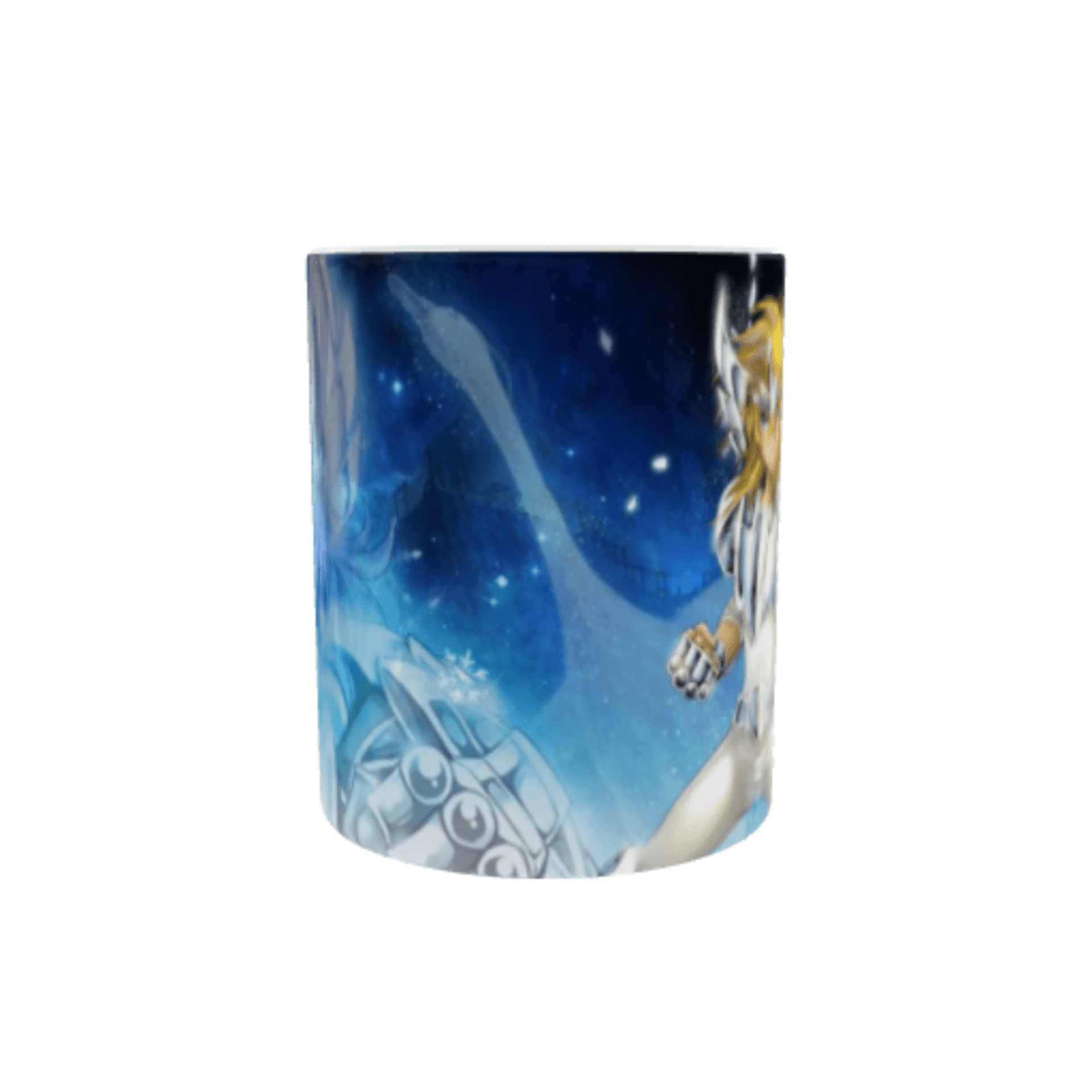 Taza Hyoga de Cisne – Caballeros del Zodiaco - 3