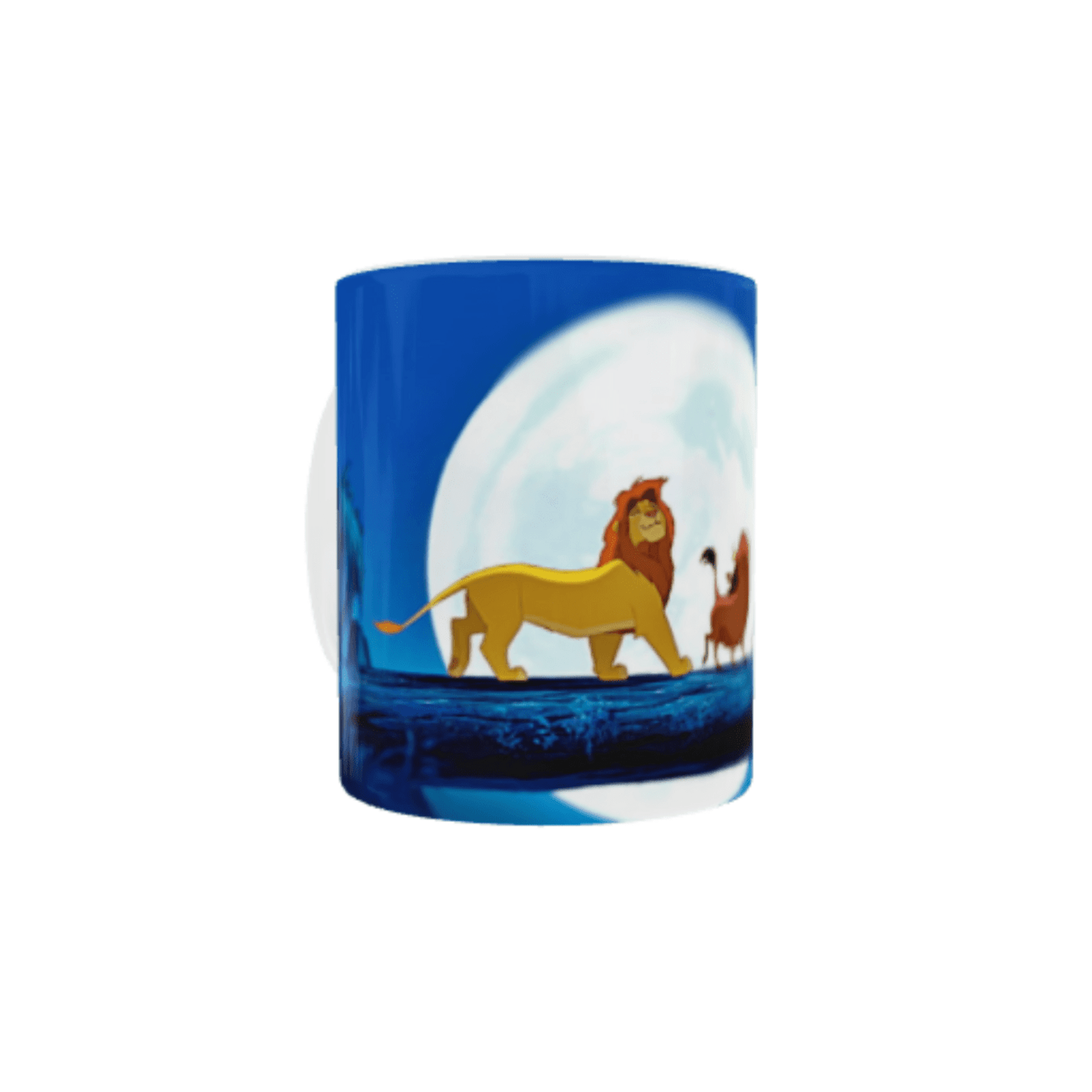 Taza Hakuna Matata – El Rey León - 5