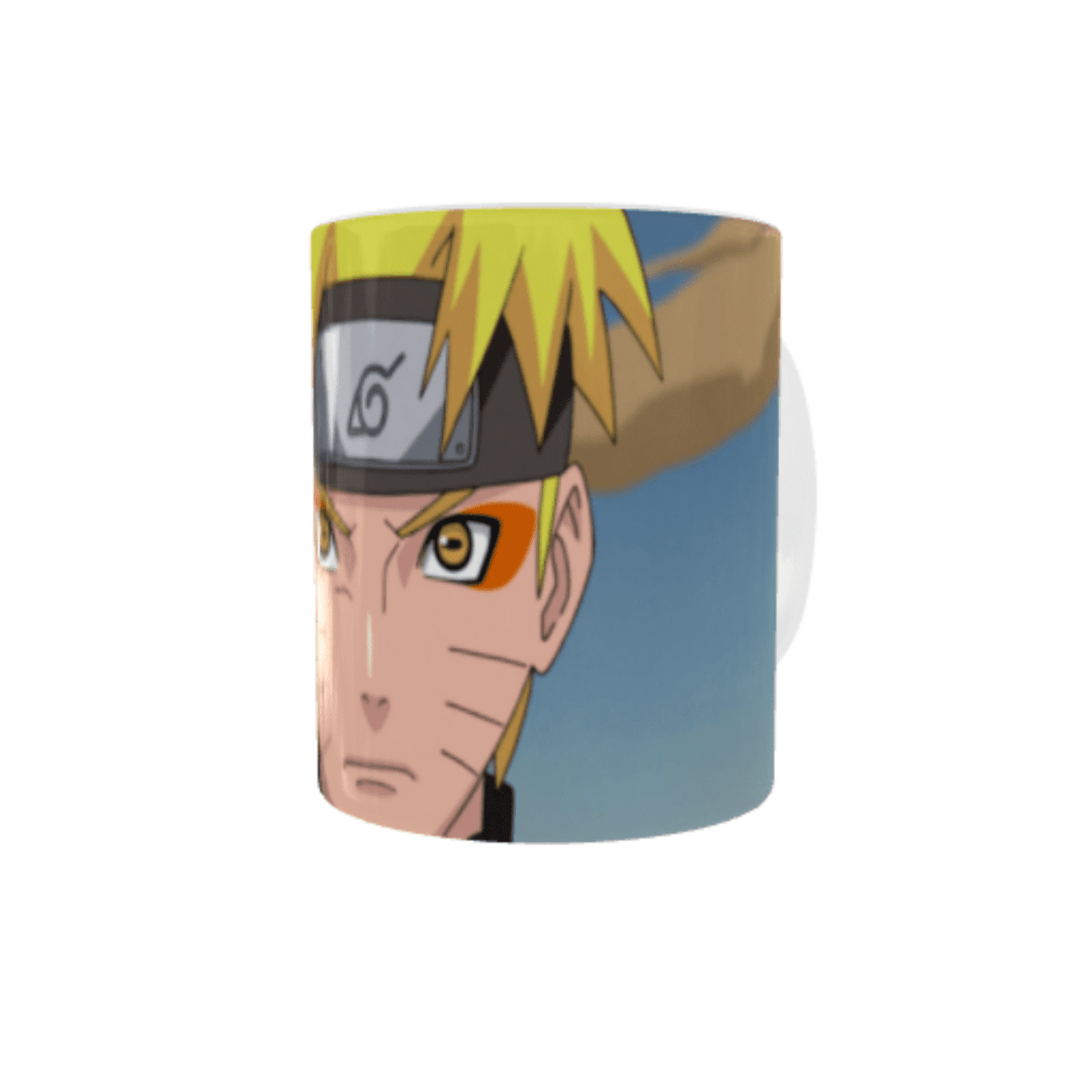 Taza Naruto Face - 2