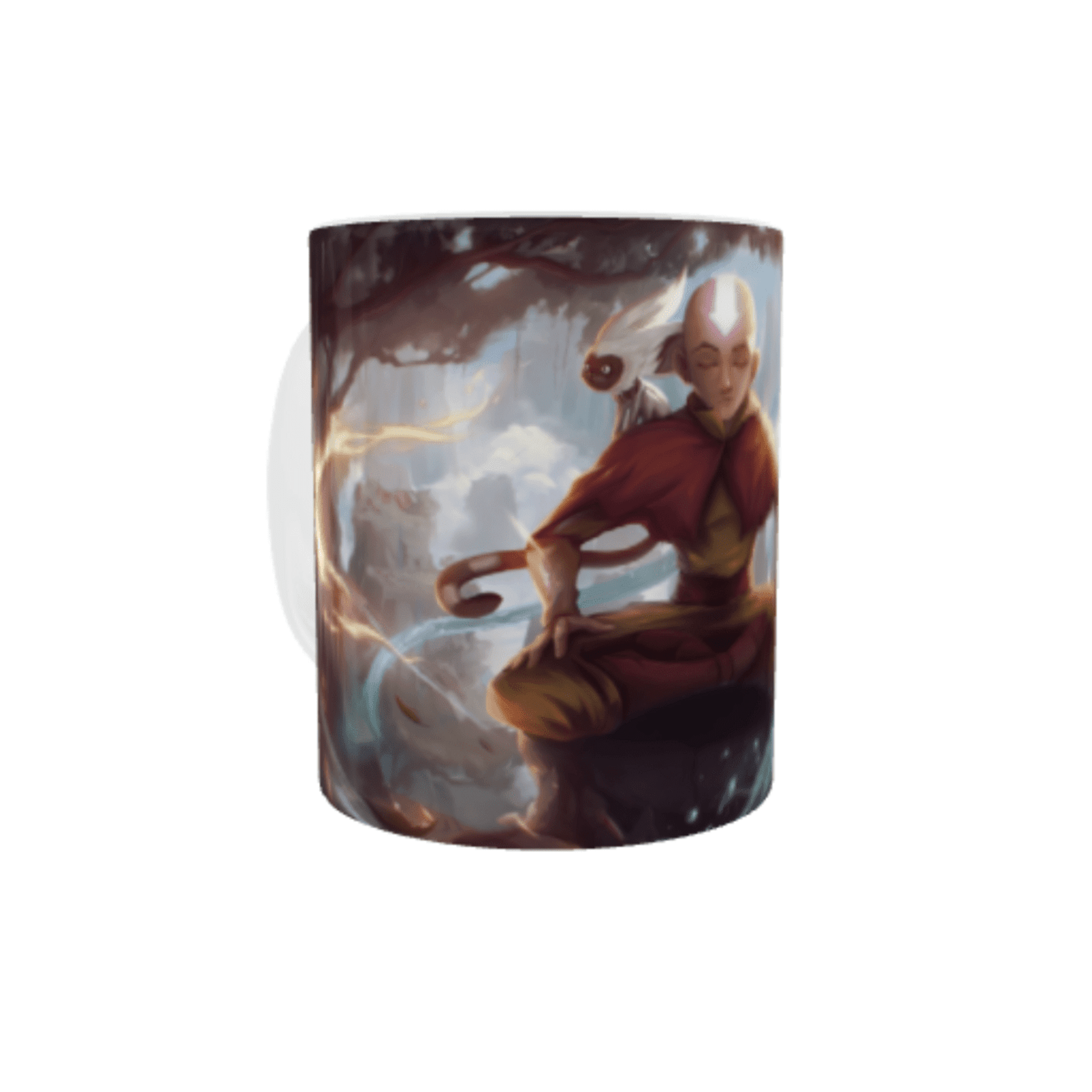 Taza Aang Avatar: Thelast Airbender - 5