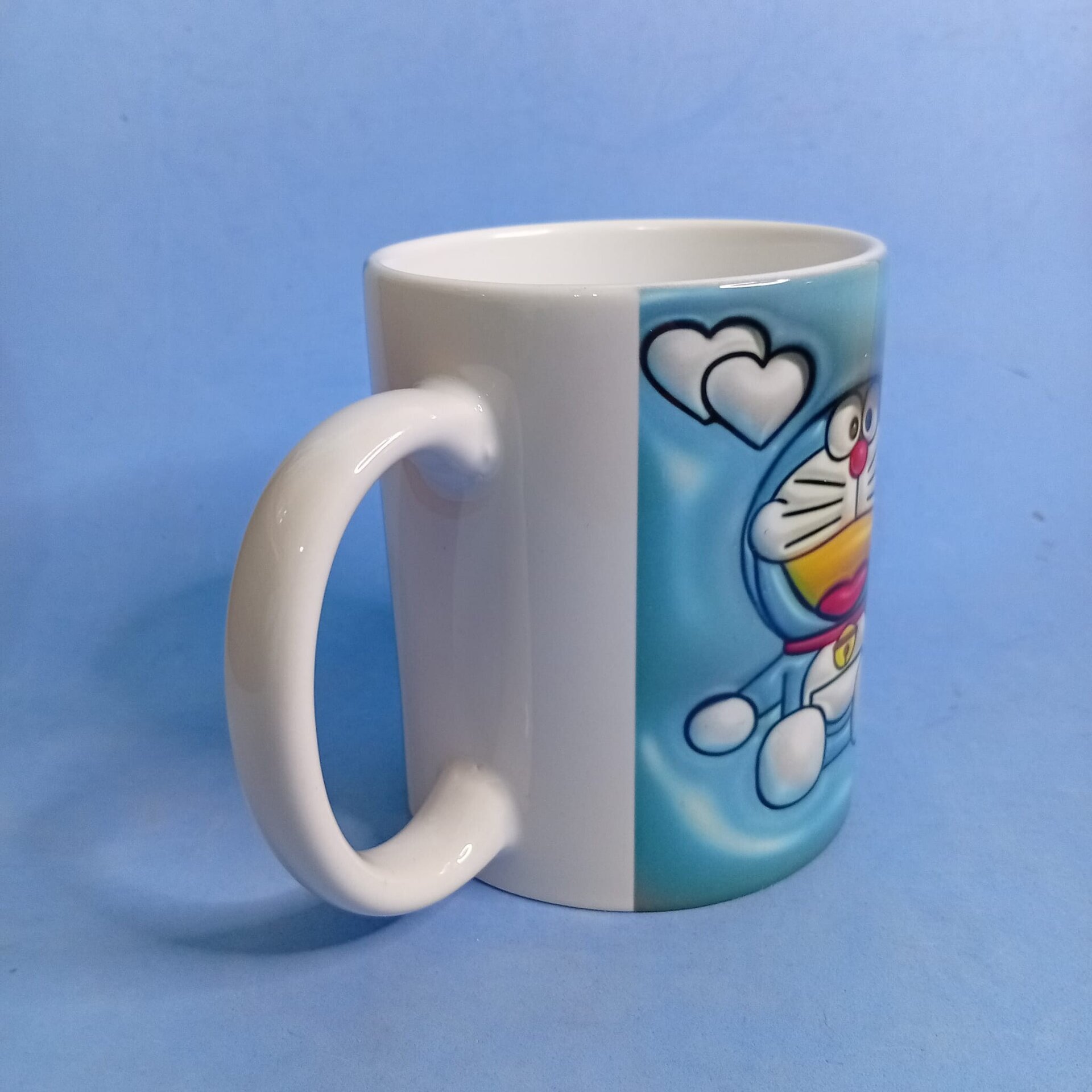 Taza Doraemon Efecto 3D - 5