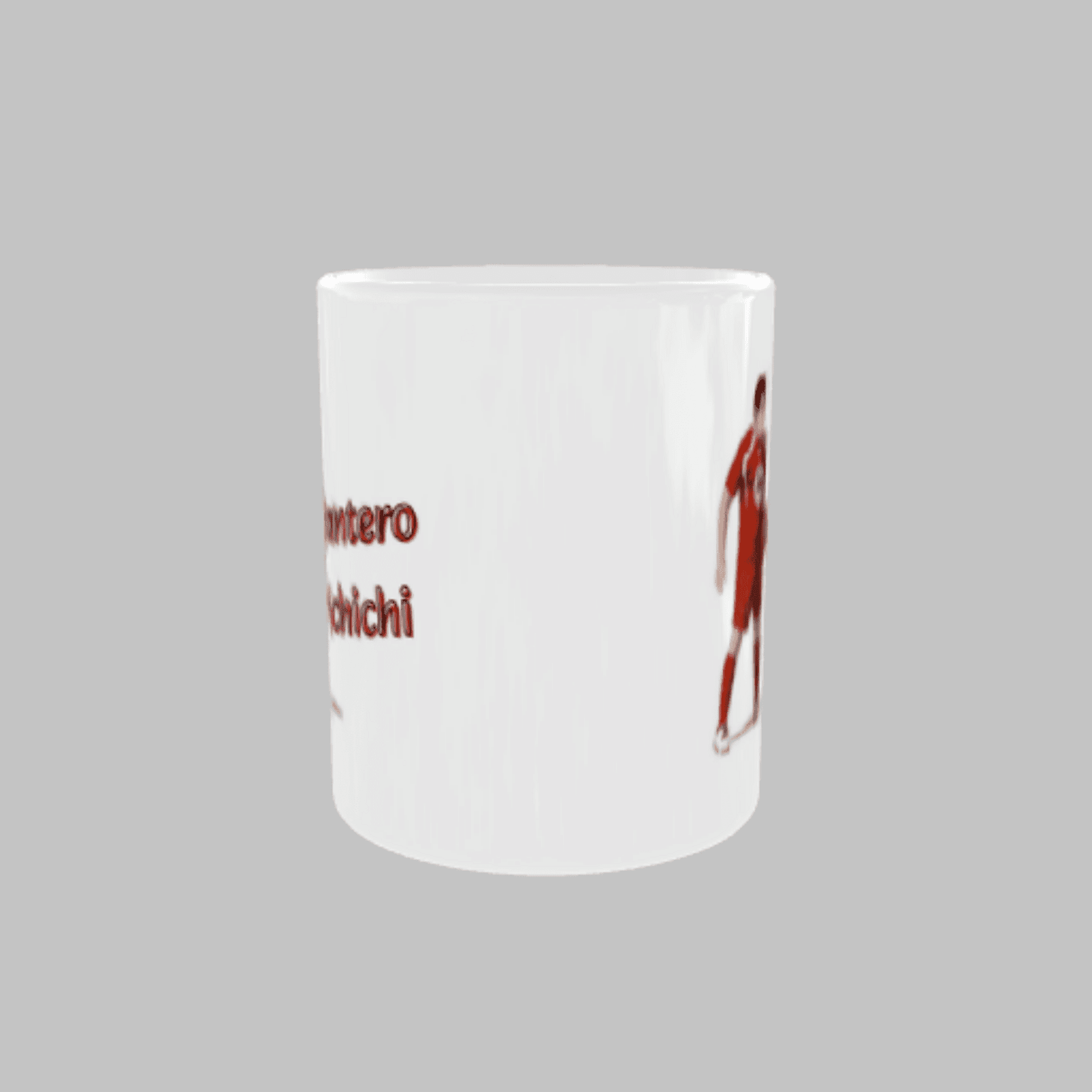 Taza Delantero Pichichi LQSA - 4