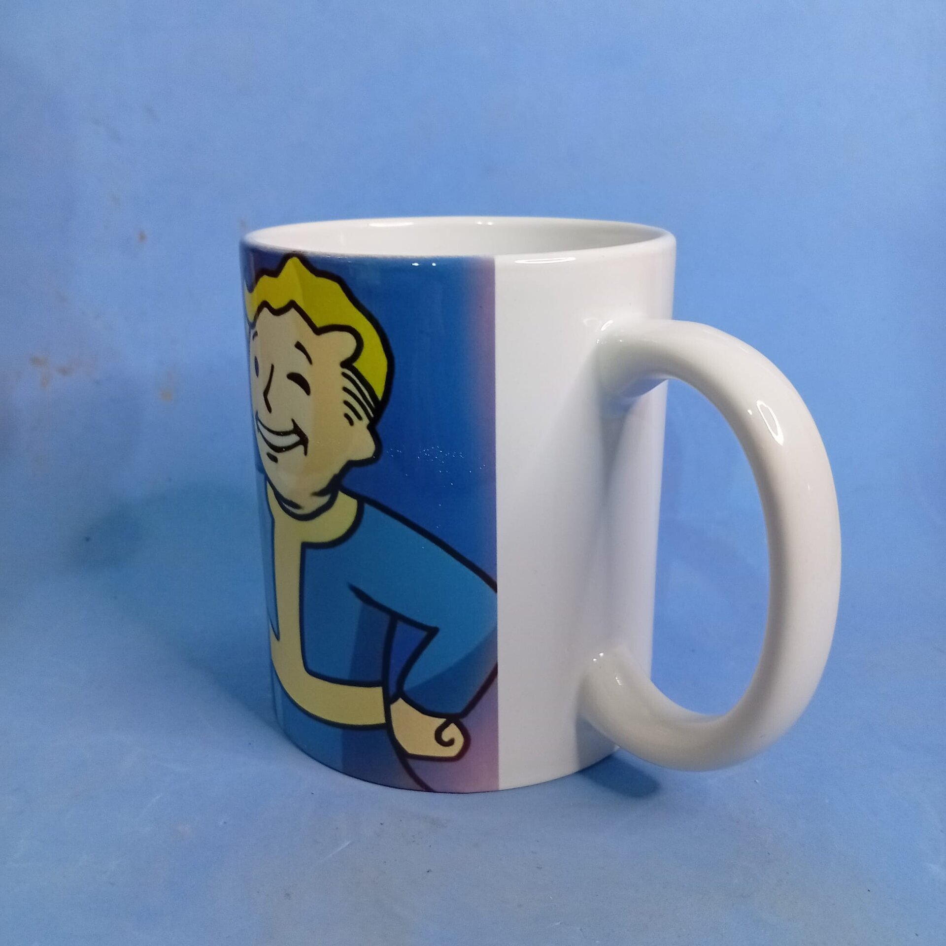 Taza Vault-Tec Fallout - 4