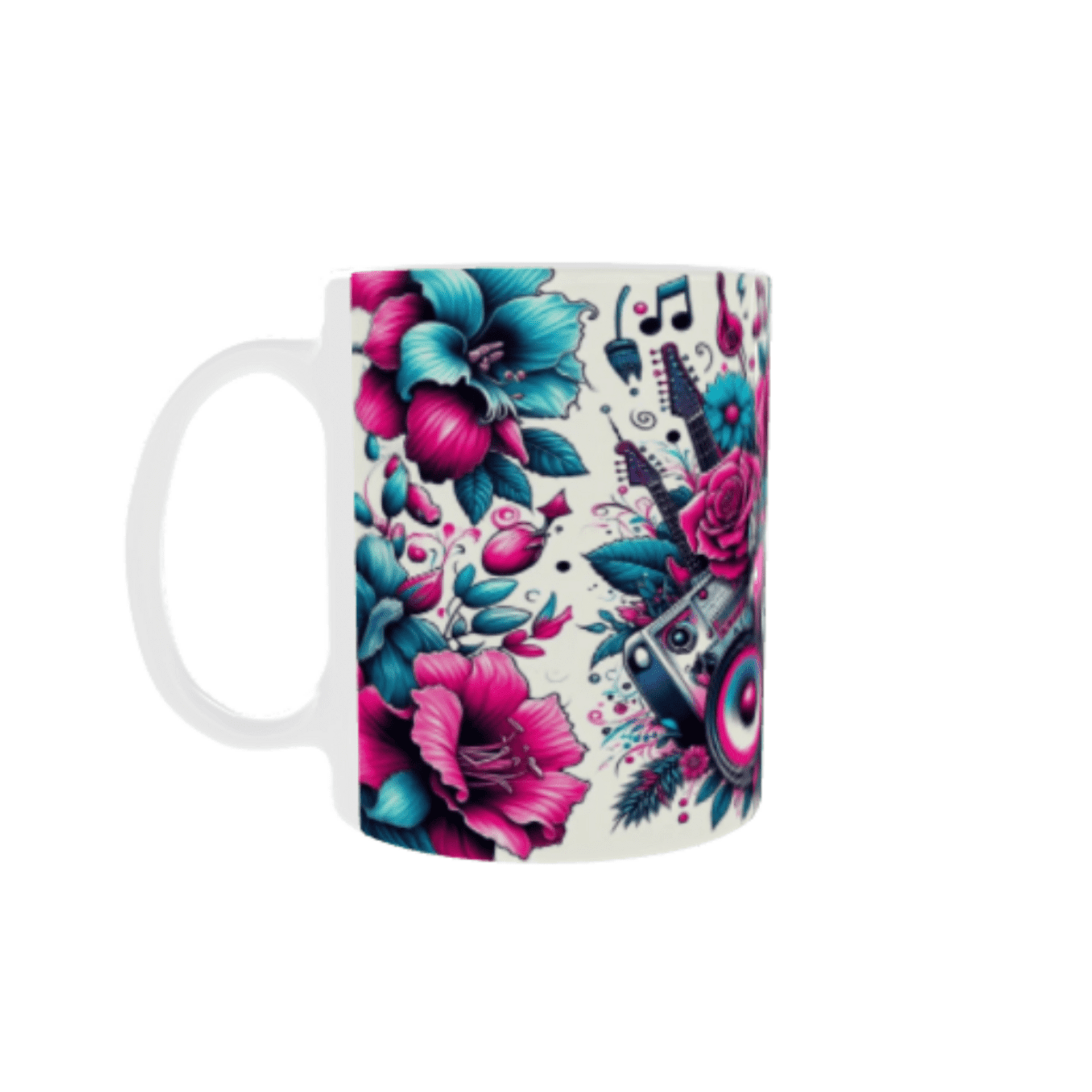 Taza Calavera Musical – Edición Urban Skull - 4