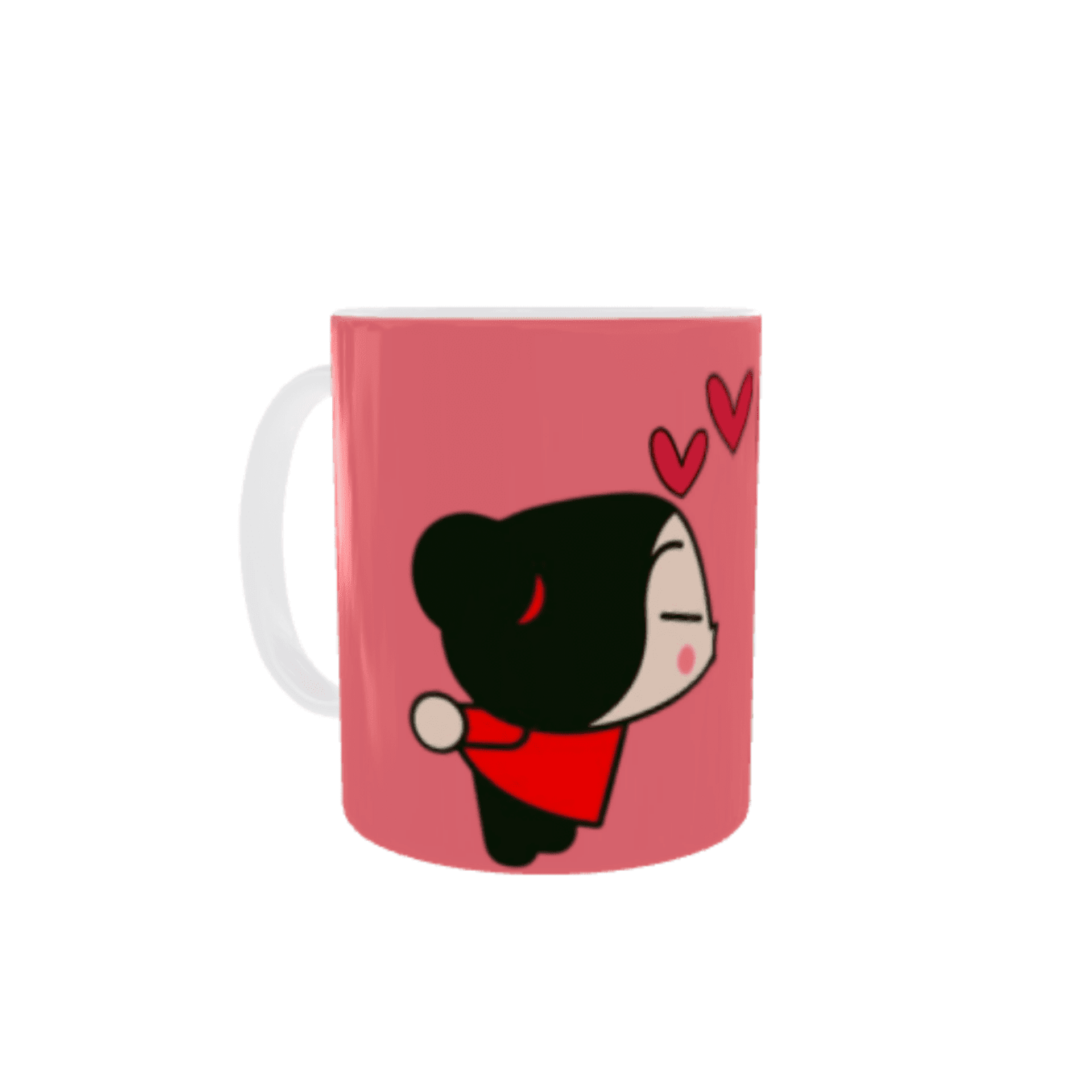 Taza Puka y Garu San Valentín - 3