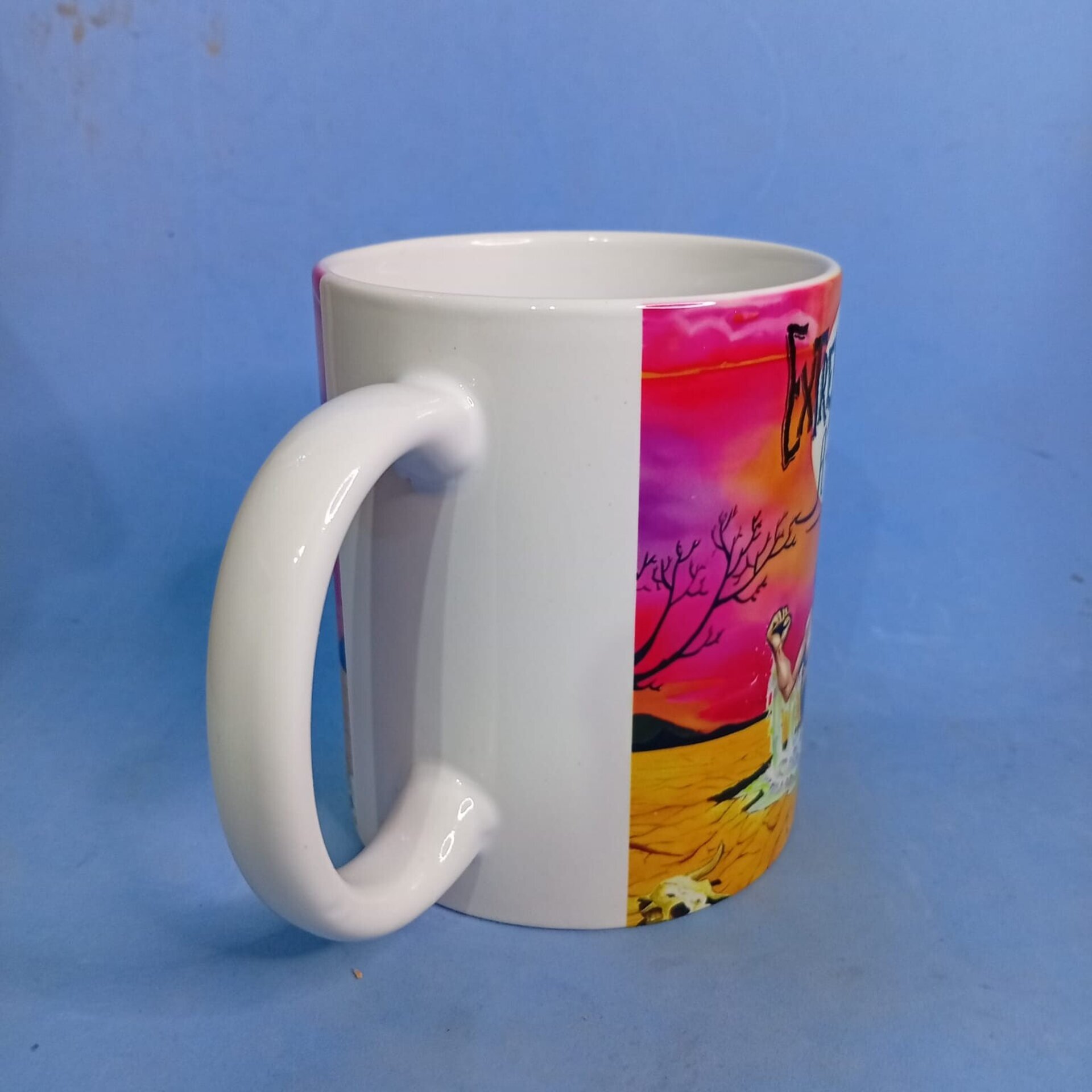 Taza Ágila – Extremoduro - 5