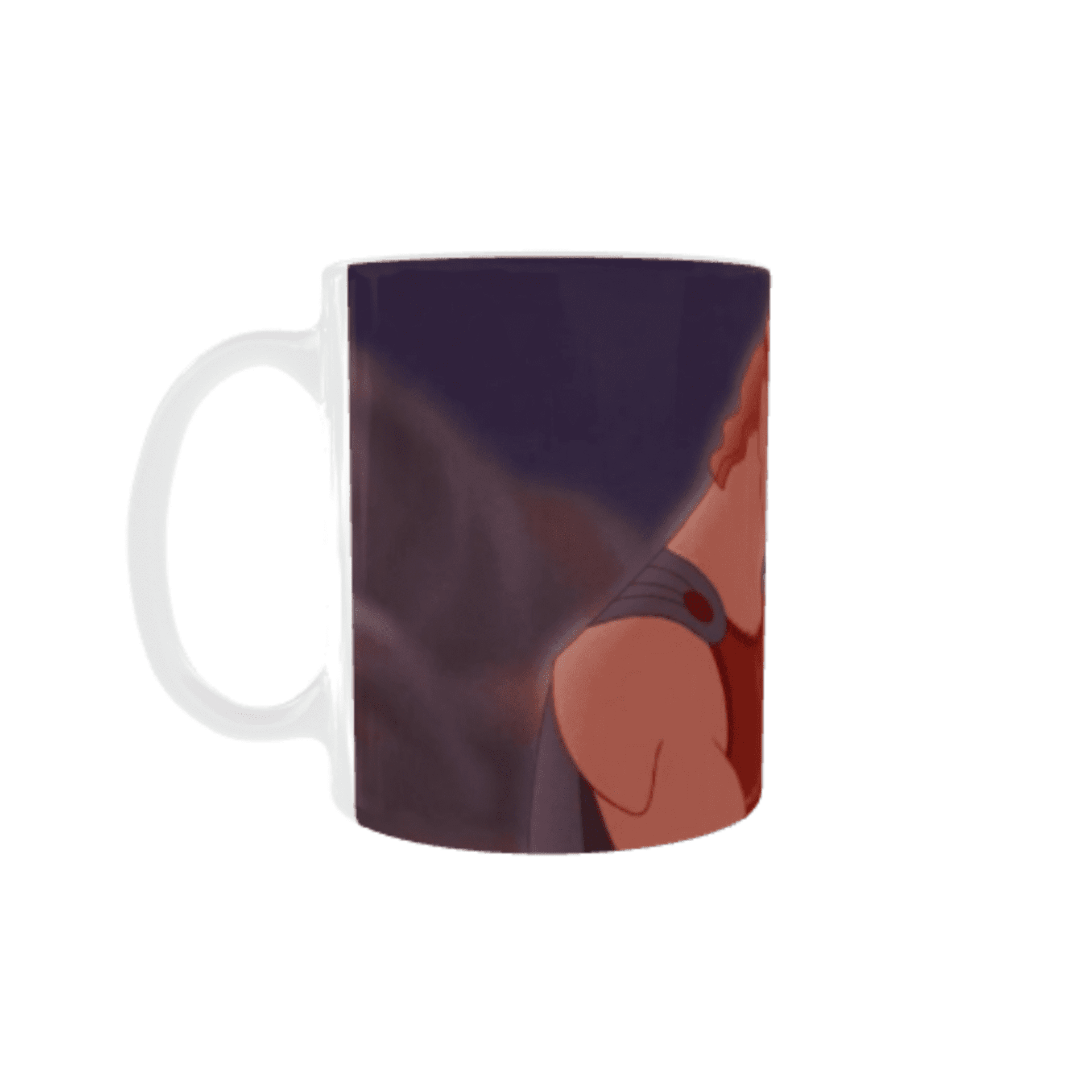 Taza Hércules y Meg – Disney - 4