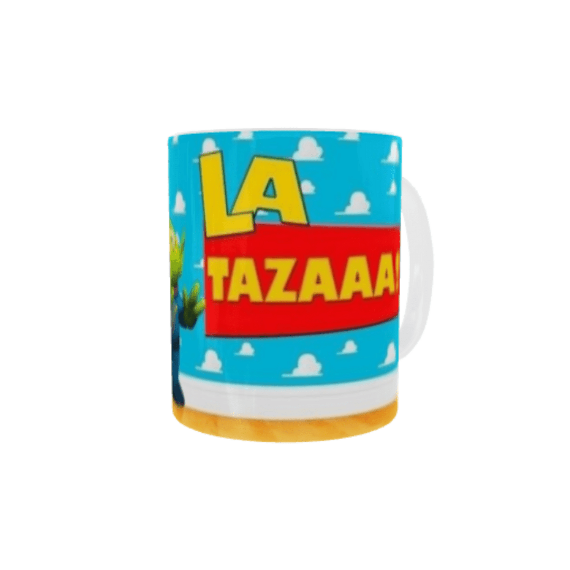 Taza Toy Story – "¡La Tazaaa!" - 2