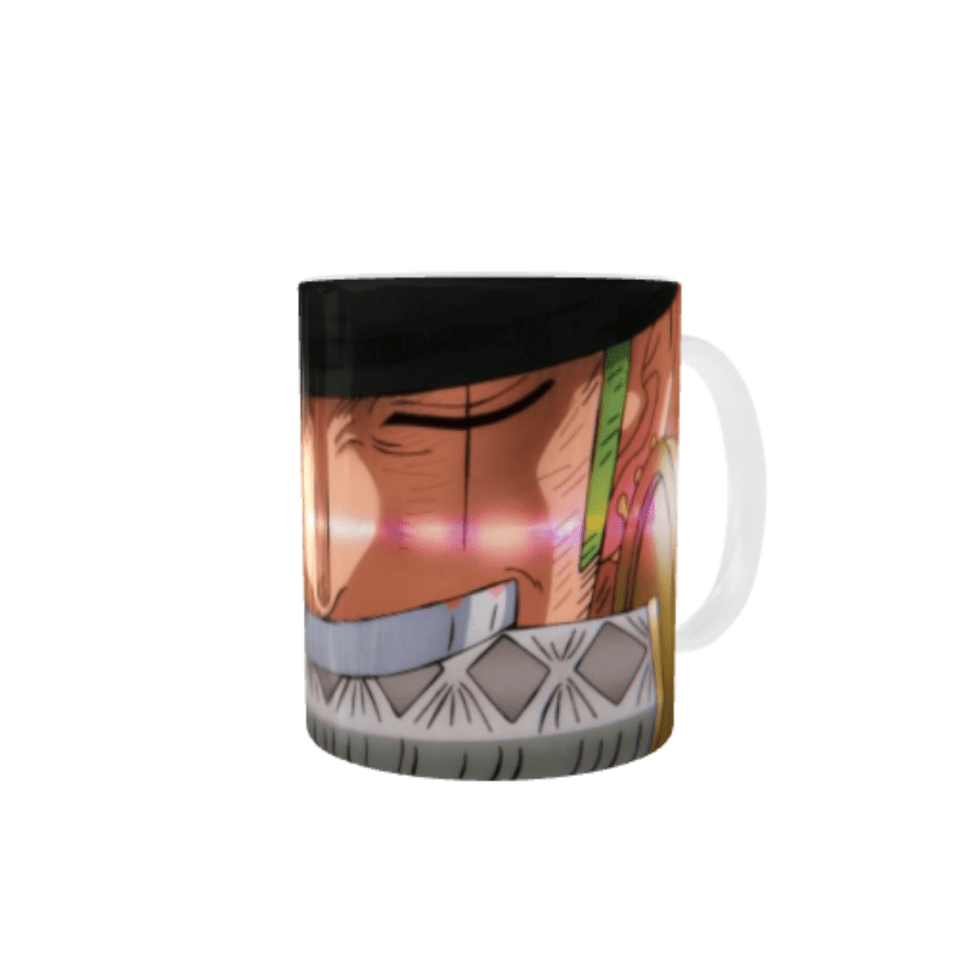 Taza Ojos de Zoro – One Piece - 2