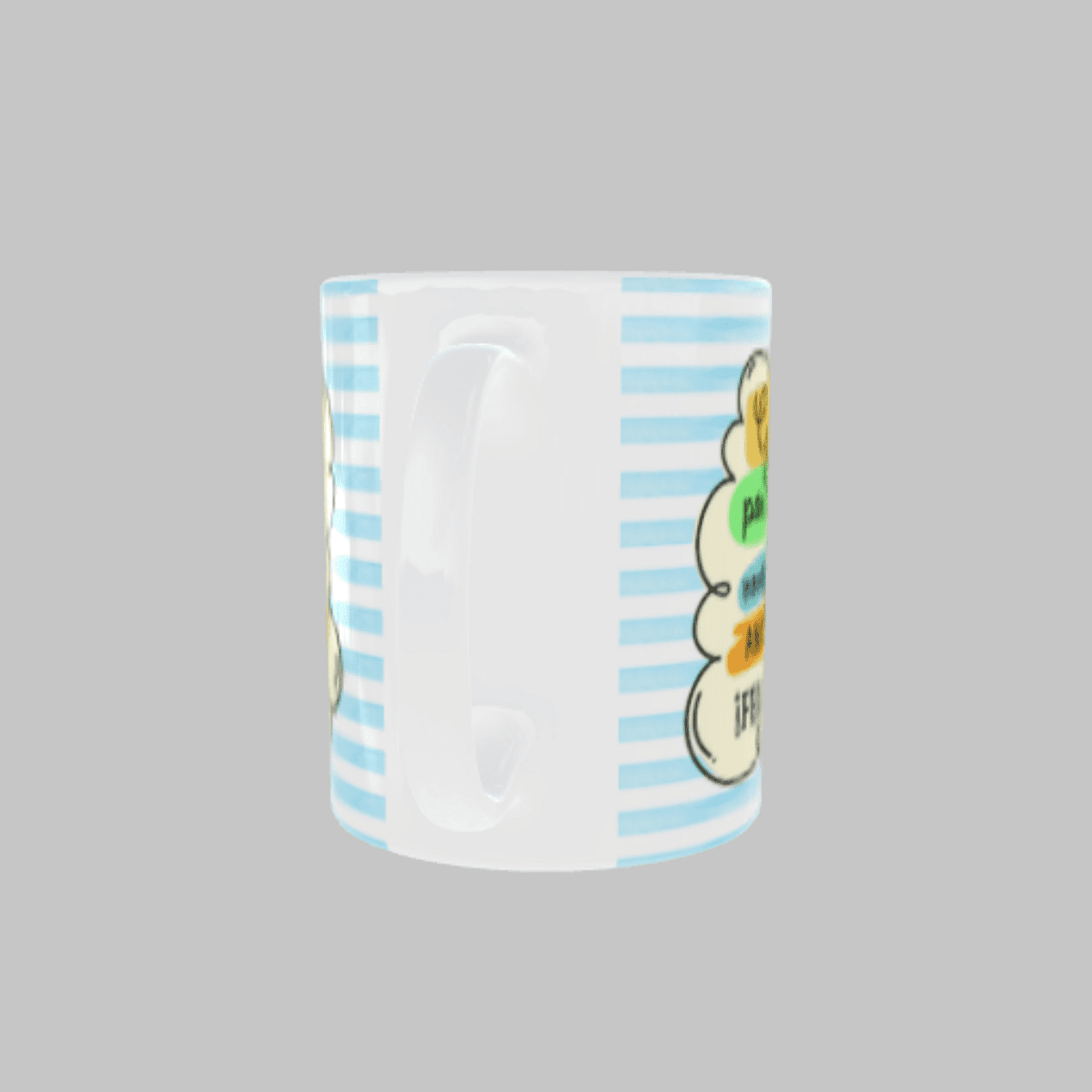 Taza “Gracias por cuidarnos, mimarnos y darnos tu amor infinito” - 4