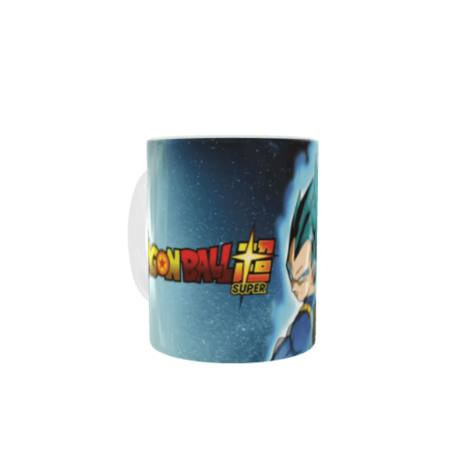 Taza Dragon Ball Super – Goku y Vegeta - 5