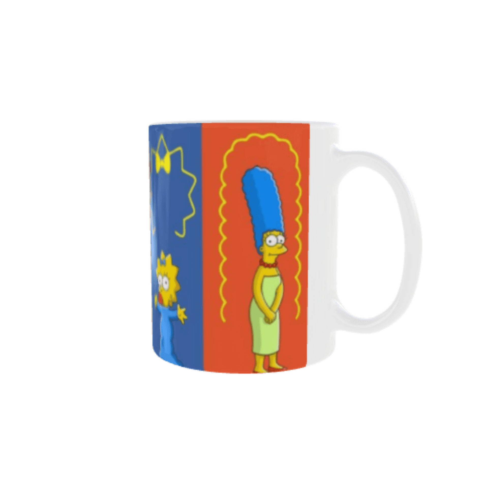 Taza Familia Simpson - Los Simpsons - 4