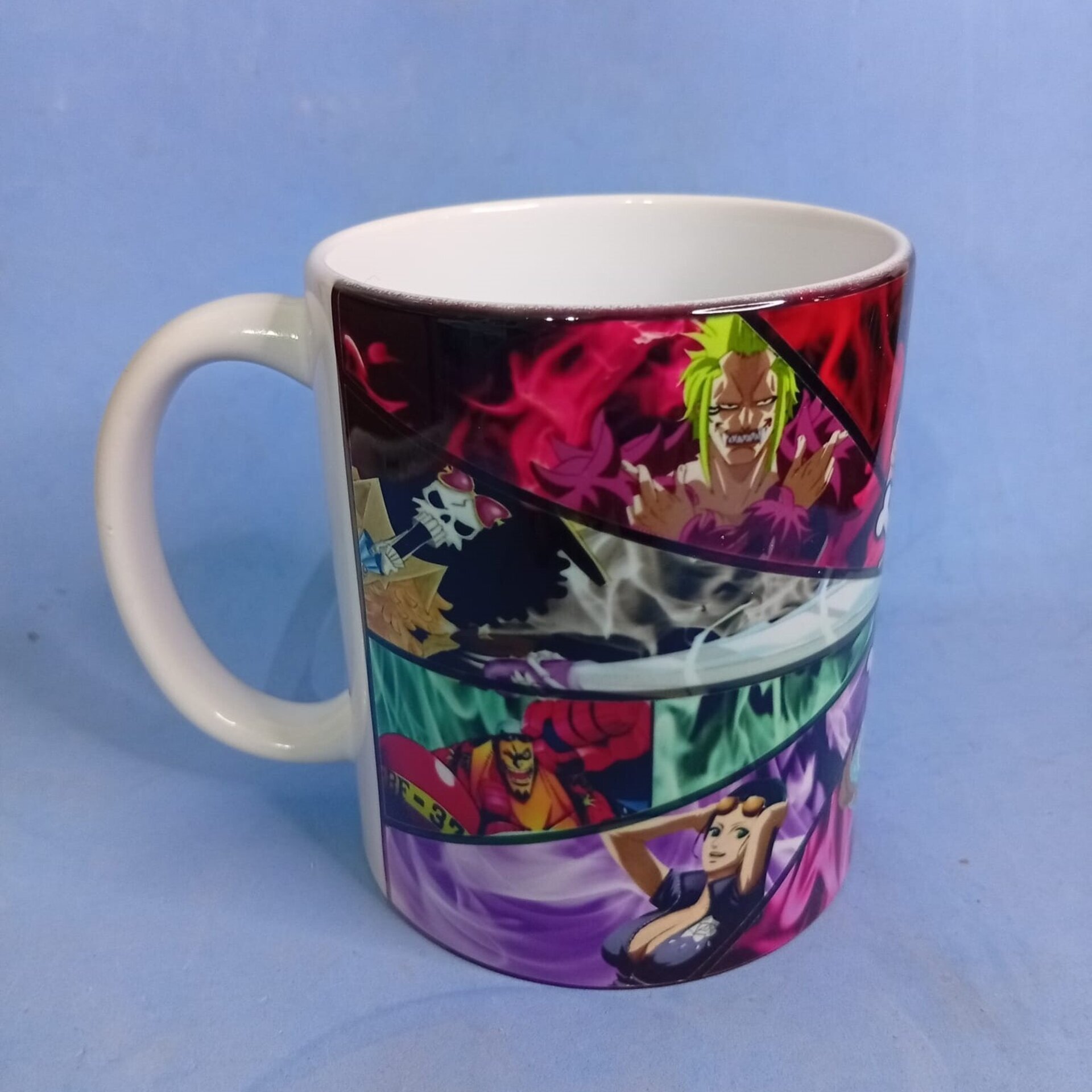 Taza One Piece - 2