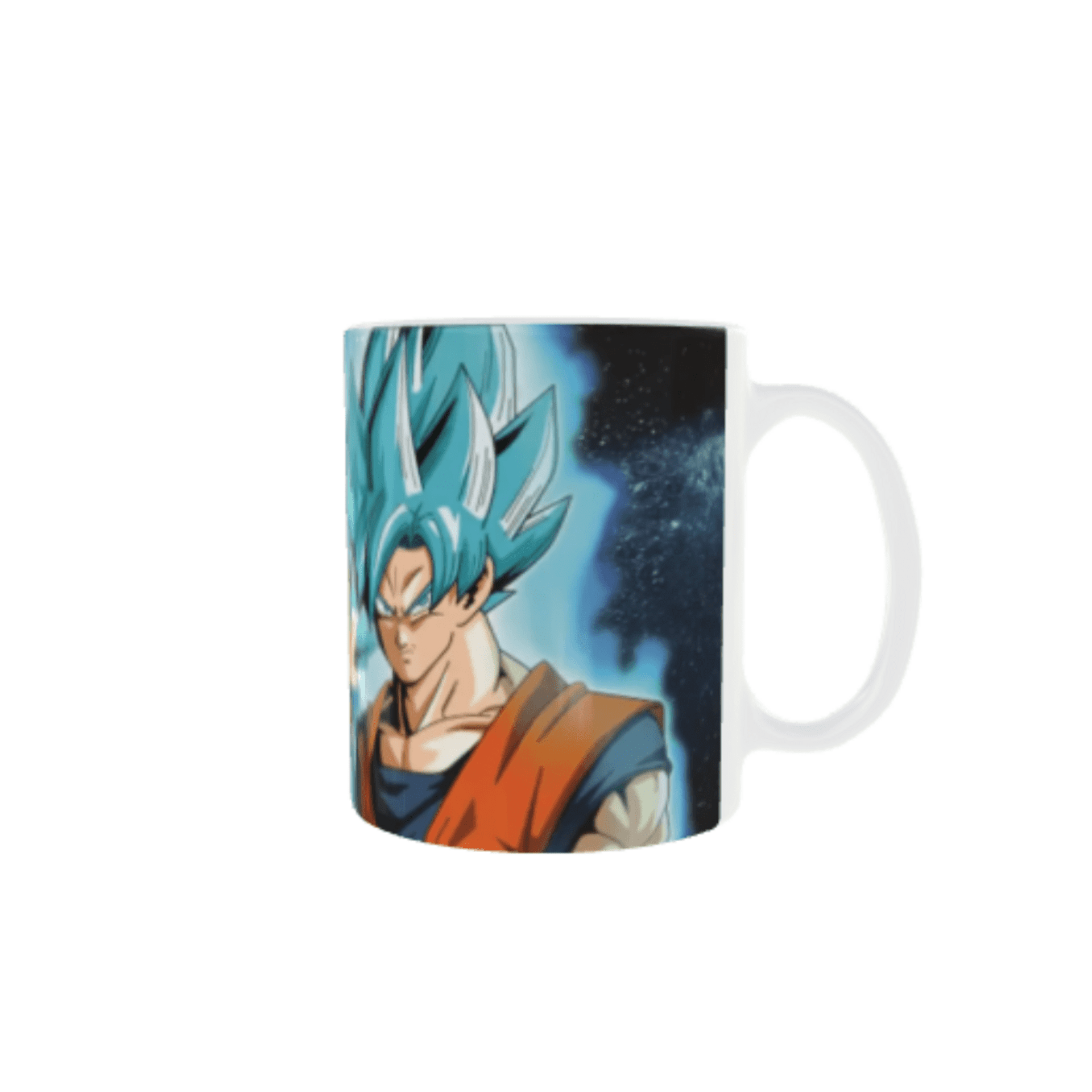 Taza Dragon Ball Super – Goku y Vegeta - 2
