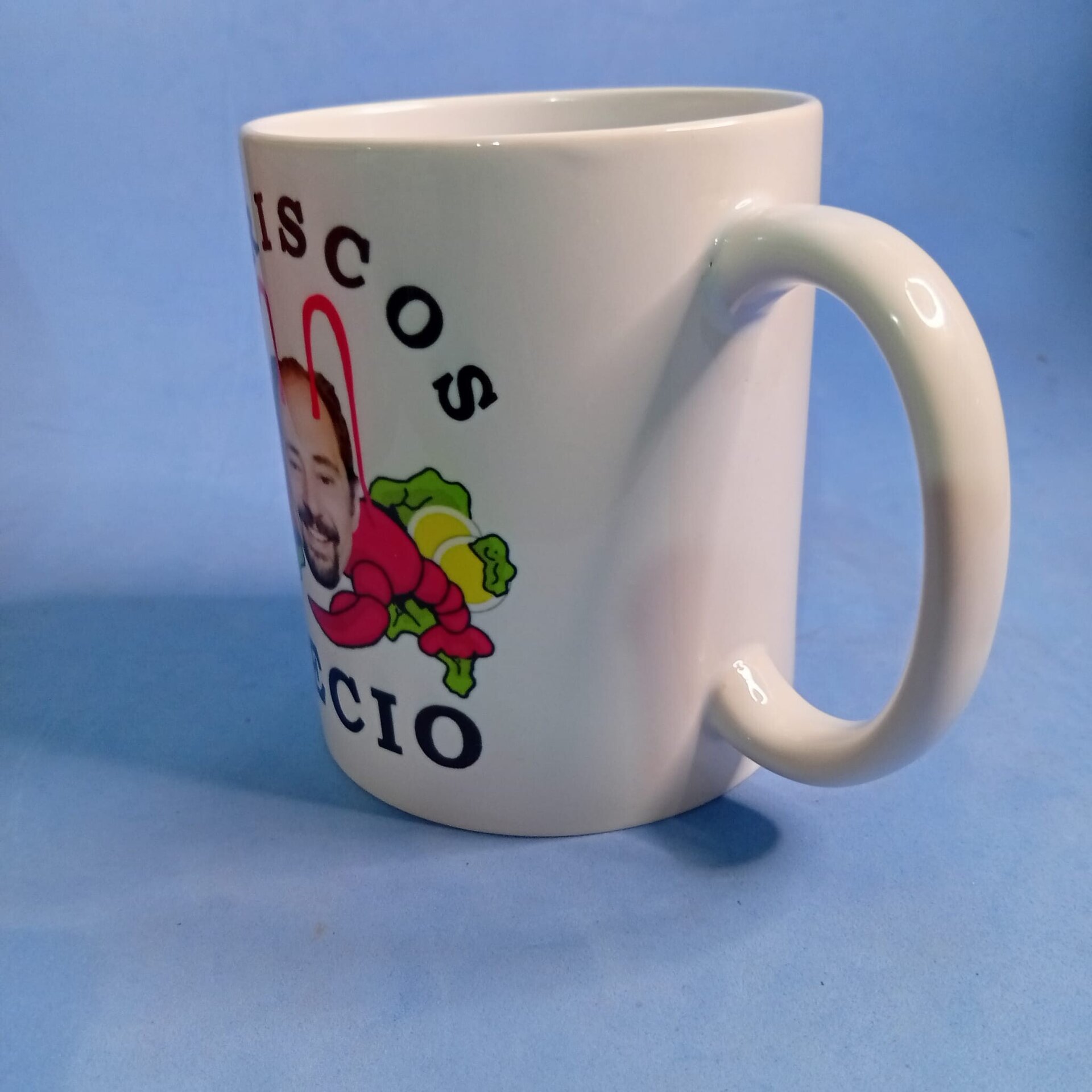 Taza Mariscos Recio – La que se avecina - 2