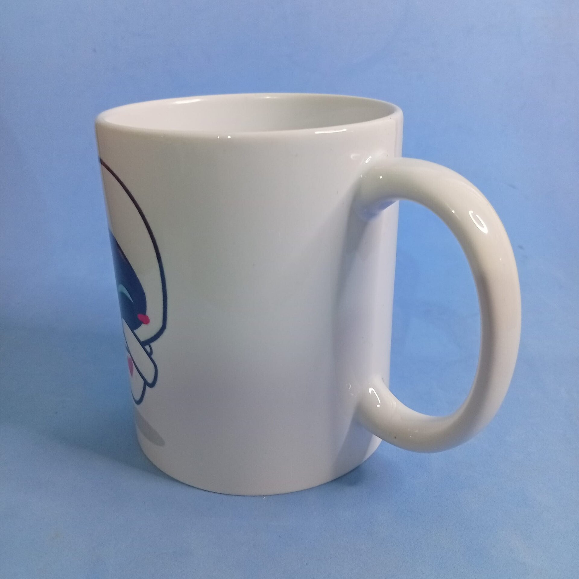 Taza Eve y Wall·E enamorados – Disney Pixar - 5