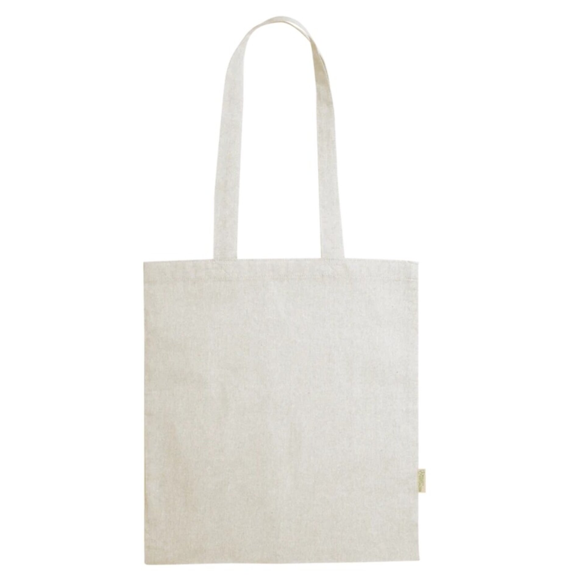 Bolsa Ecológica Tote Bag 100% Algodón Reciclado - 2