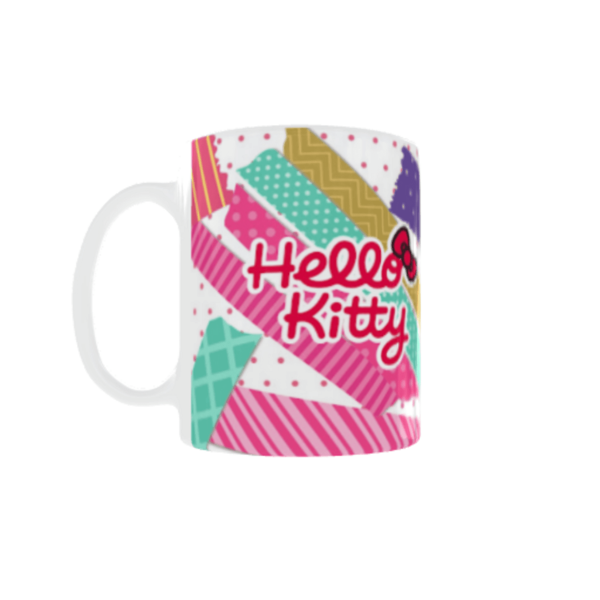 Taza Hello Kitty Modelo 1 - 4
