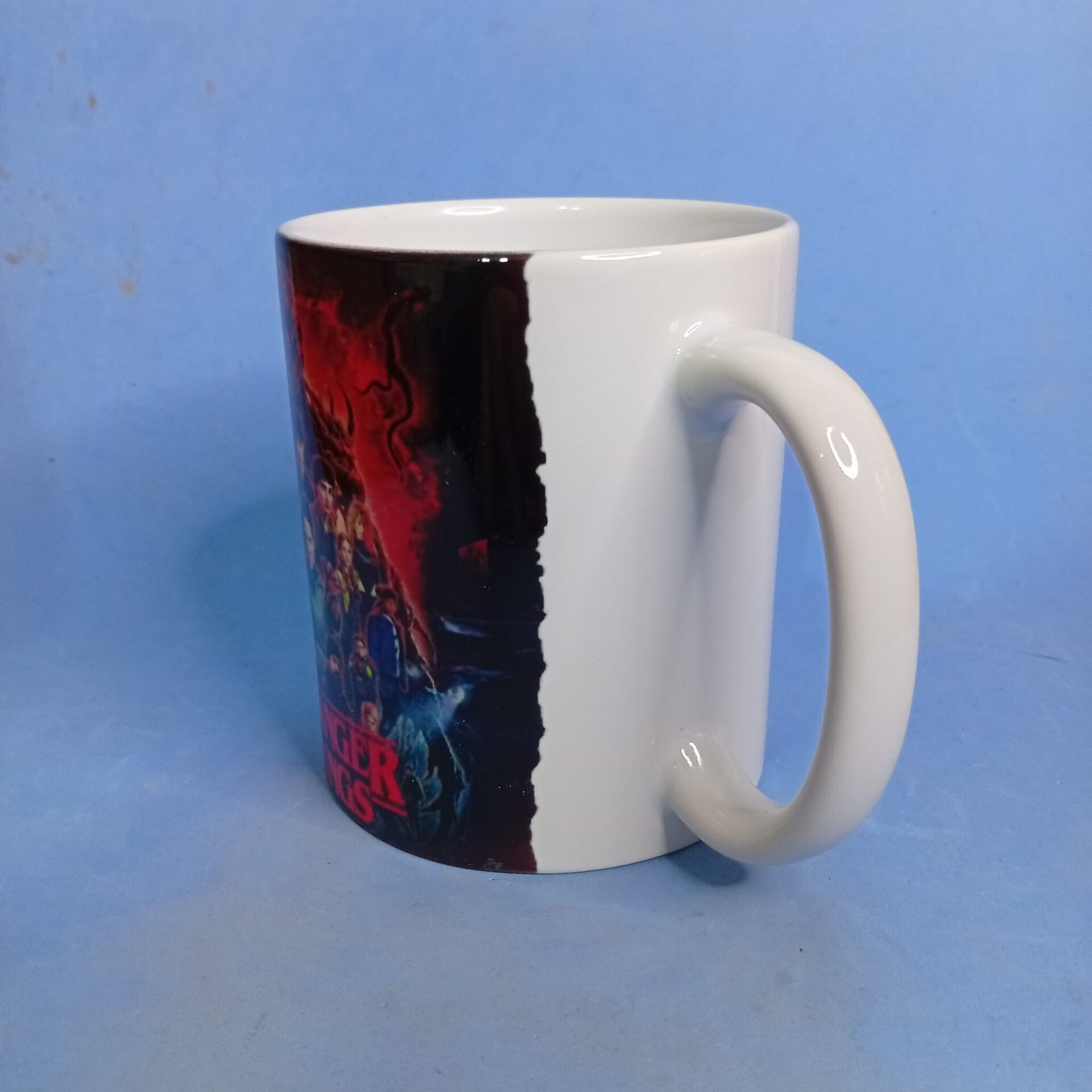 Taza Stranger Things Once (Eleven) - 4