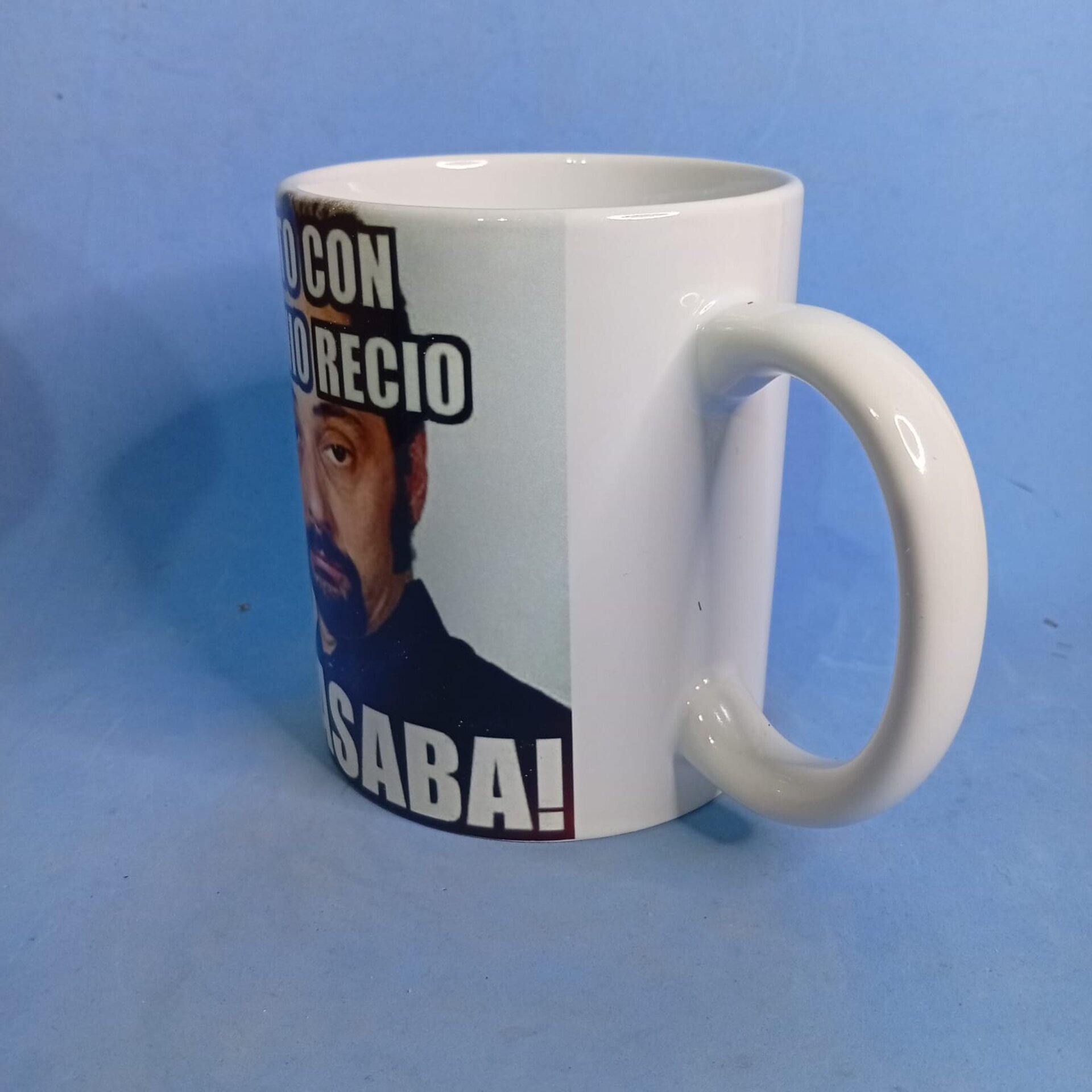 Taza “Esto con Antonio Recio no pasaba” | La Que Se Avecina - 4